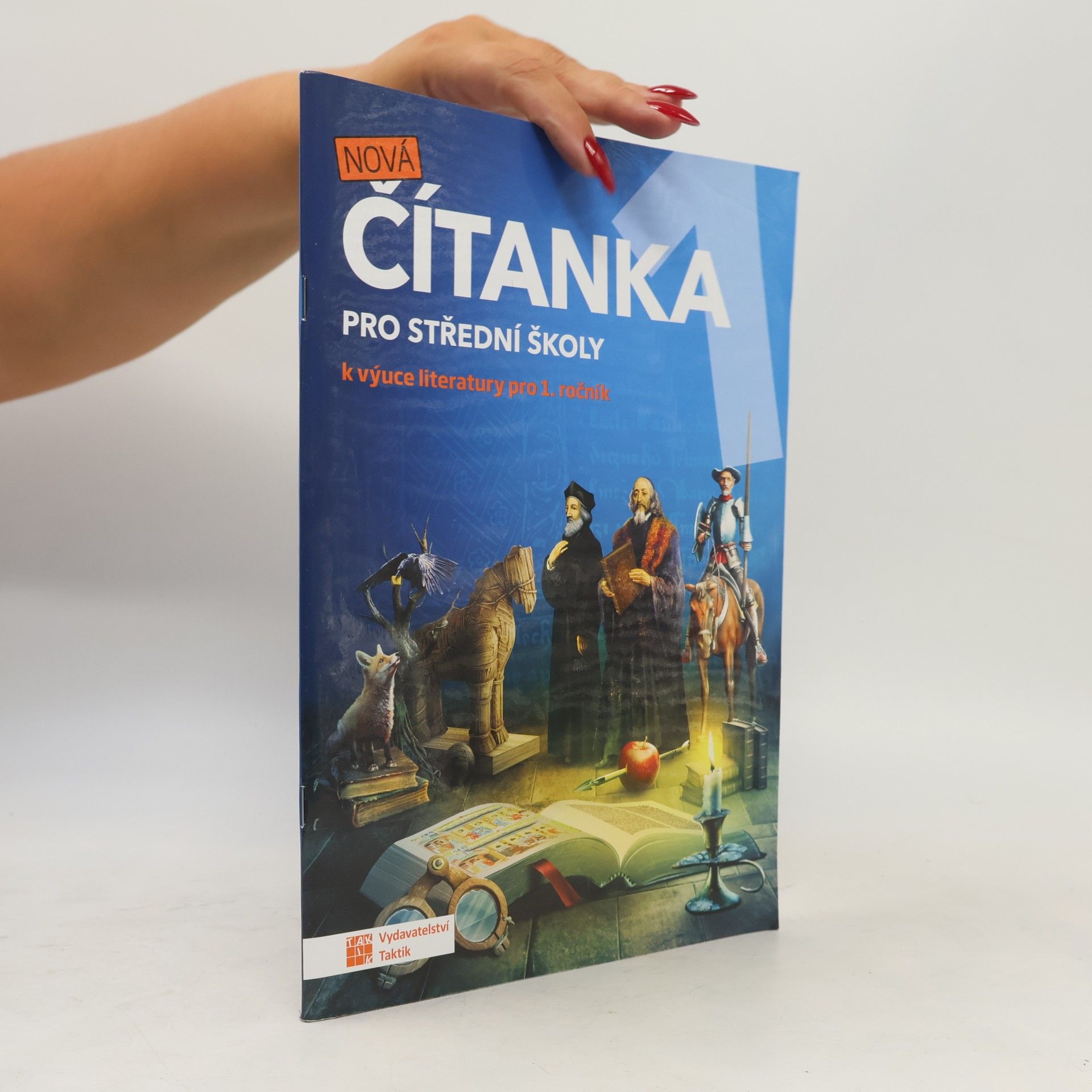 Eva Frnková Nová čítanka 1