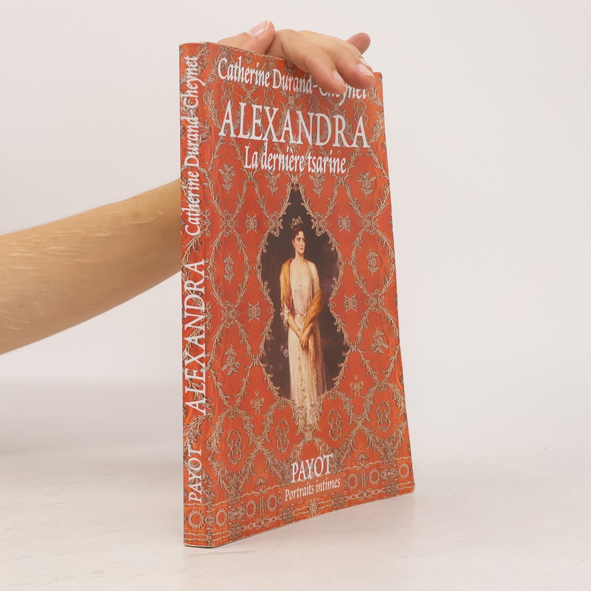 Catherine Durand-Cheynet Alexandra