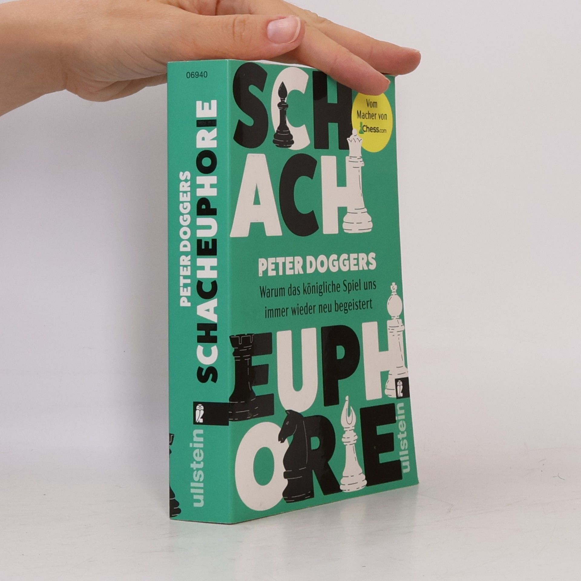 Peter Doggers Schach-Euphorie. Warum das königliche Spiel uns immer wieder neu begeistert | Alles über Schach vom Chess.com-Experten