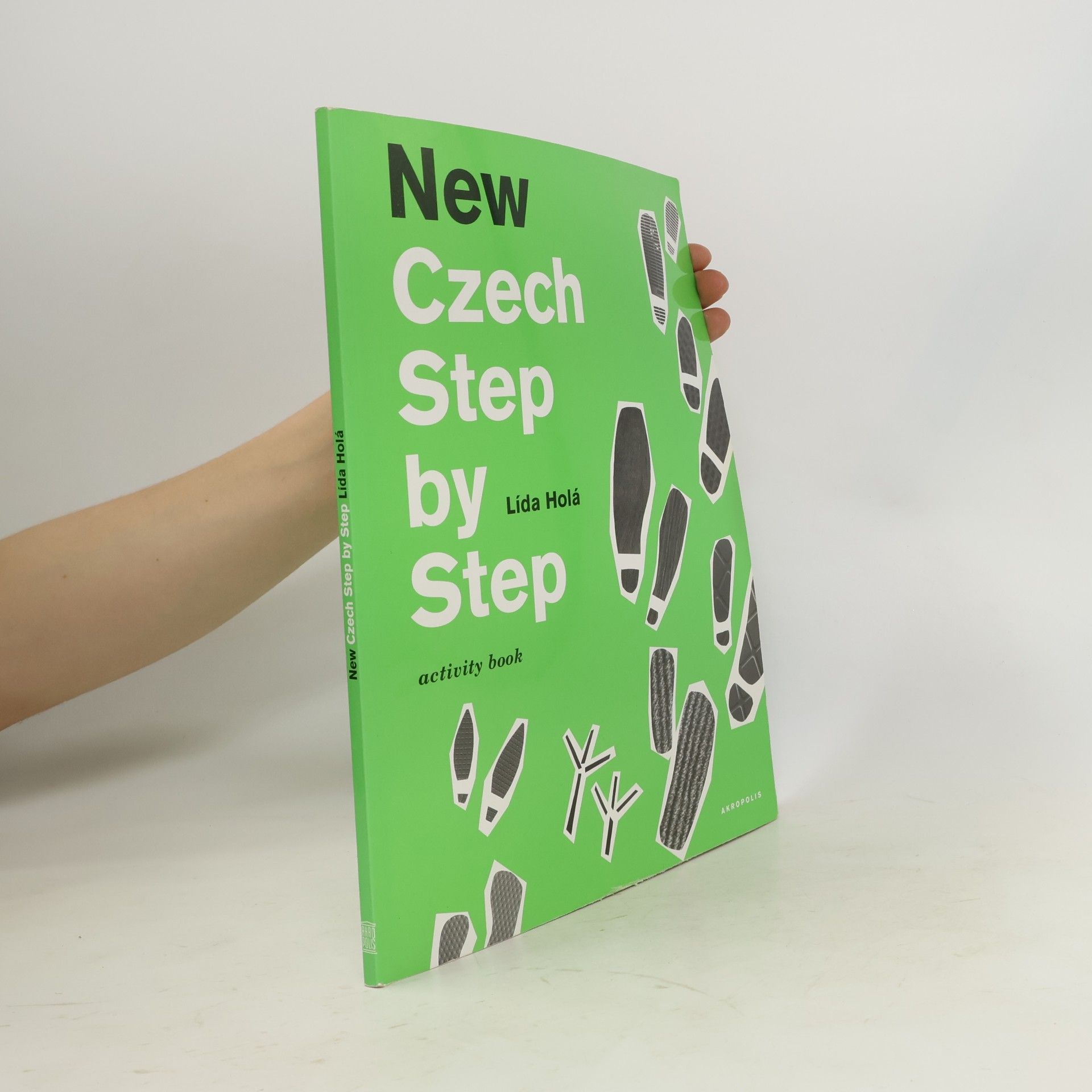 New Czech Step by Step. Activity Book