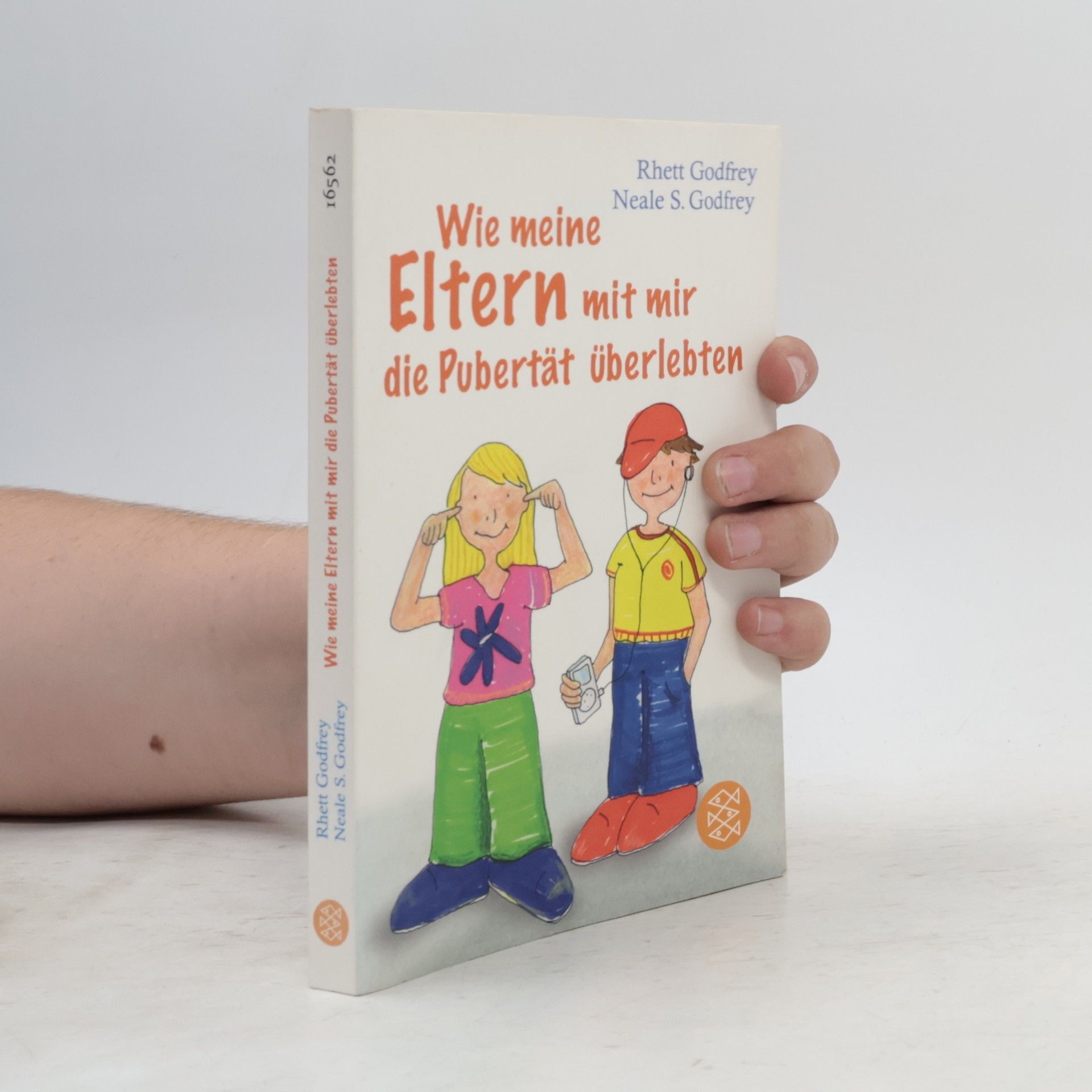 Wie meine Eltern mit mir die Pubertät überleben