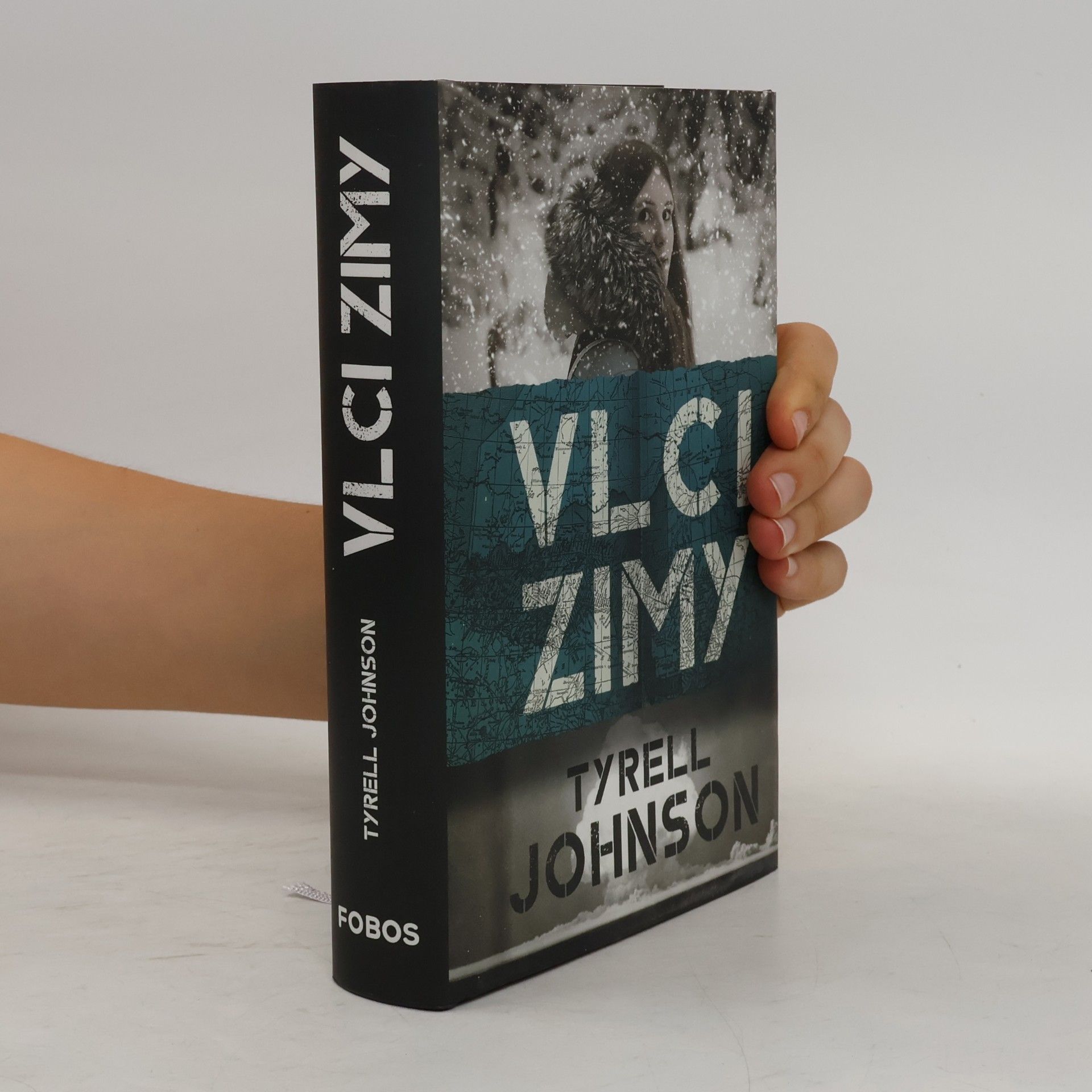Tyrell Johnson Vlci zimy