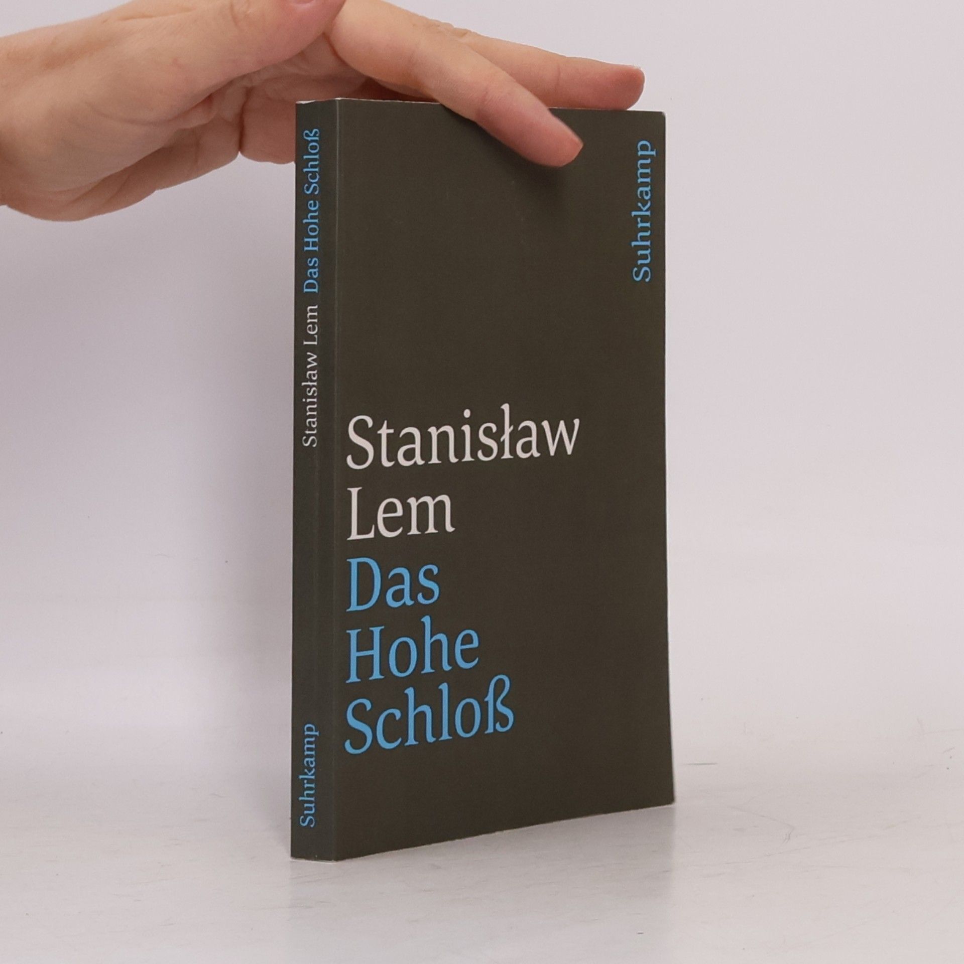 Stanisław Lem Das Hohe Schloß