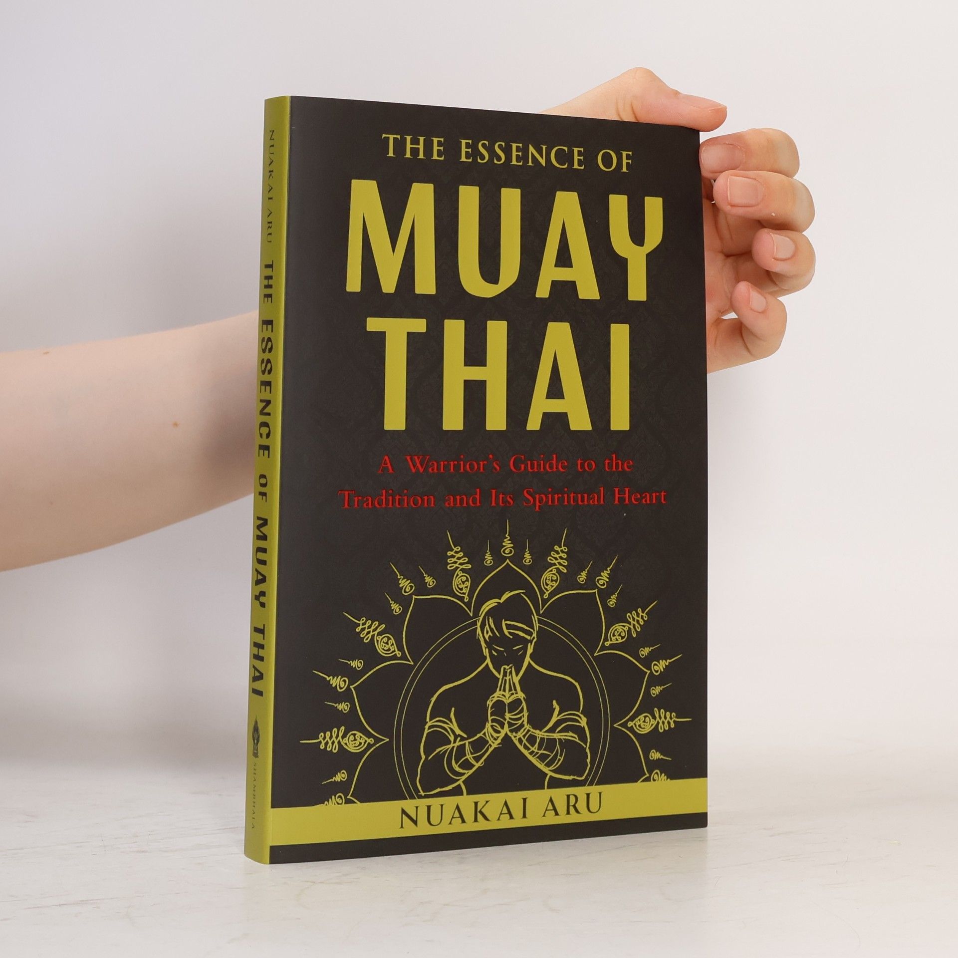Nuakai Aru The Essence of Muay Thai