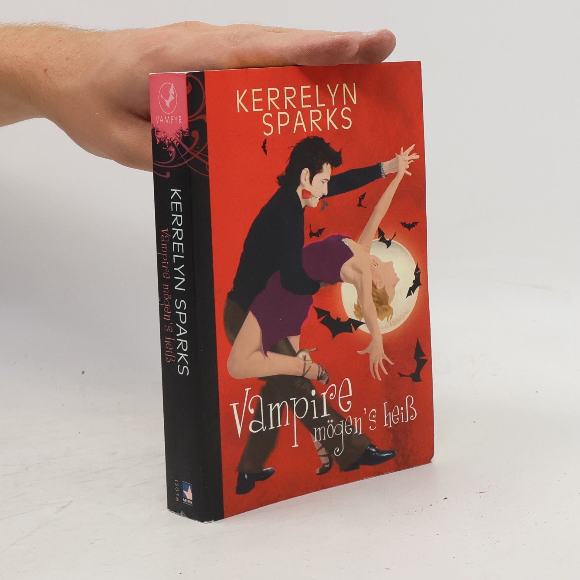 Kerrelyn Sparks Vampire mögen's heiß