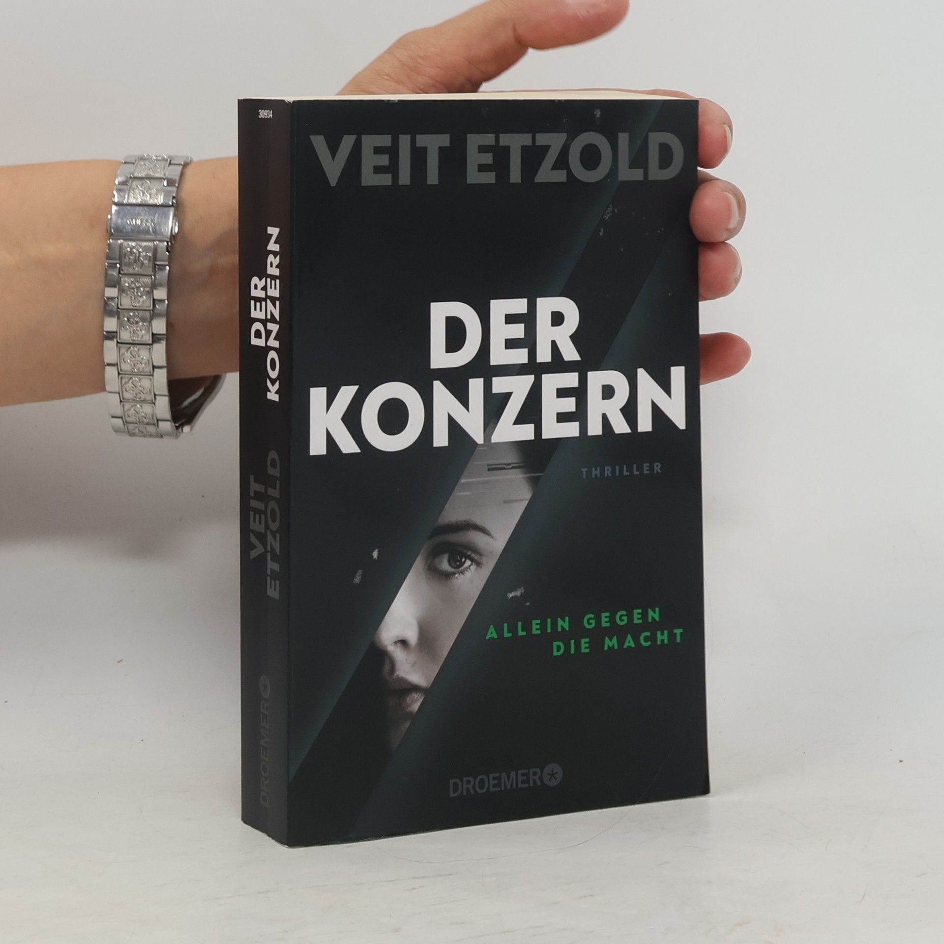 Veit Etzold Der Konzern