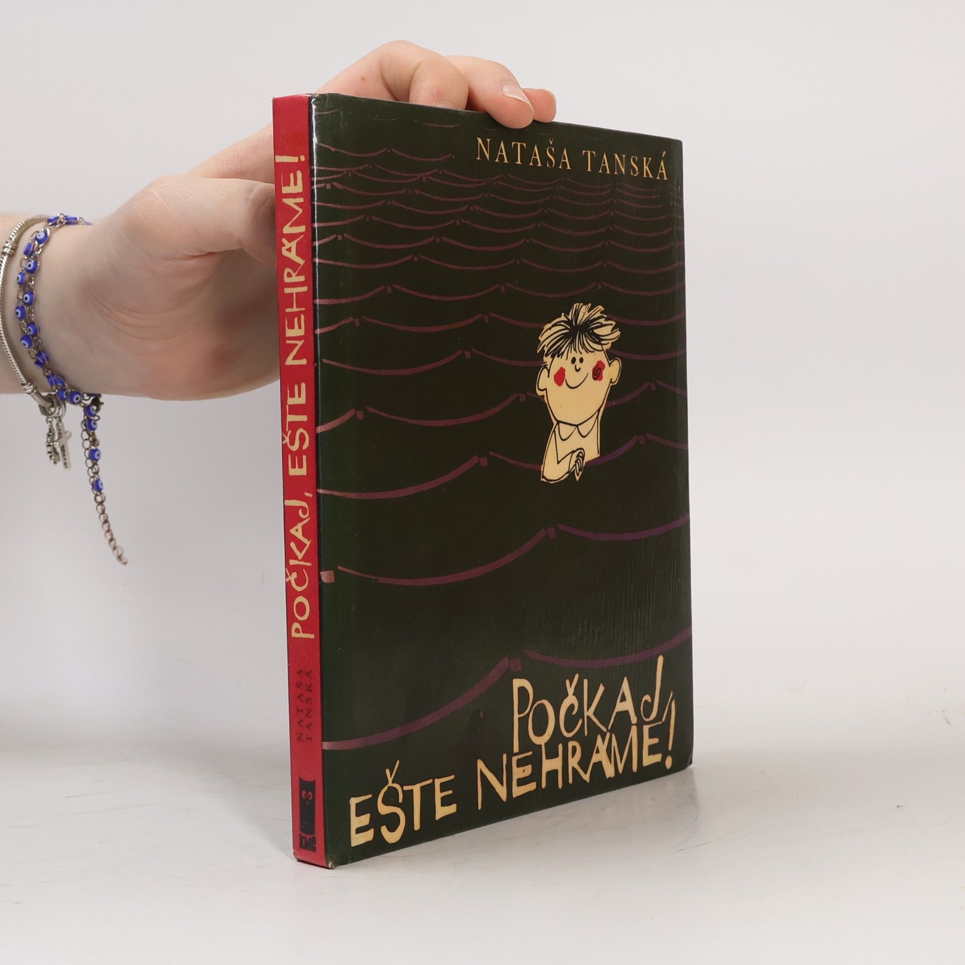 Nataša Tanská Počkaj ešte nehráme!