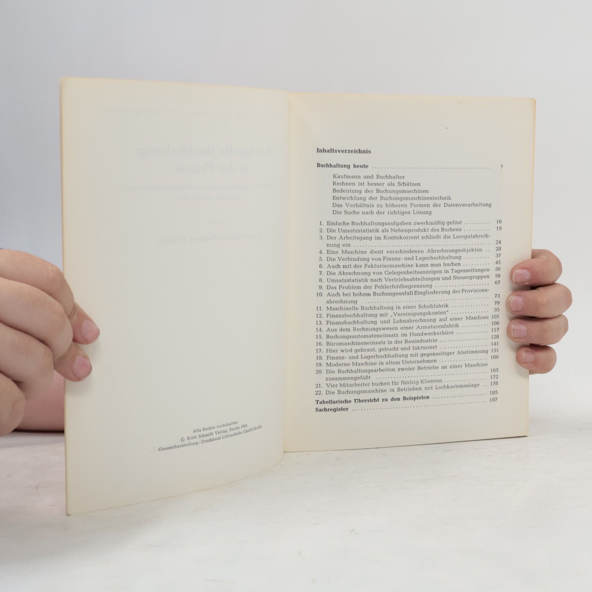 Herbert Winkler Maschinelle Buchhaltung 2.