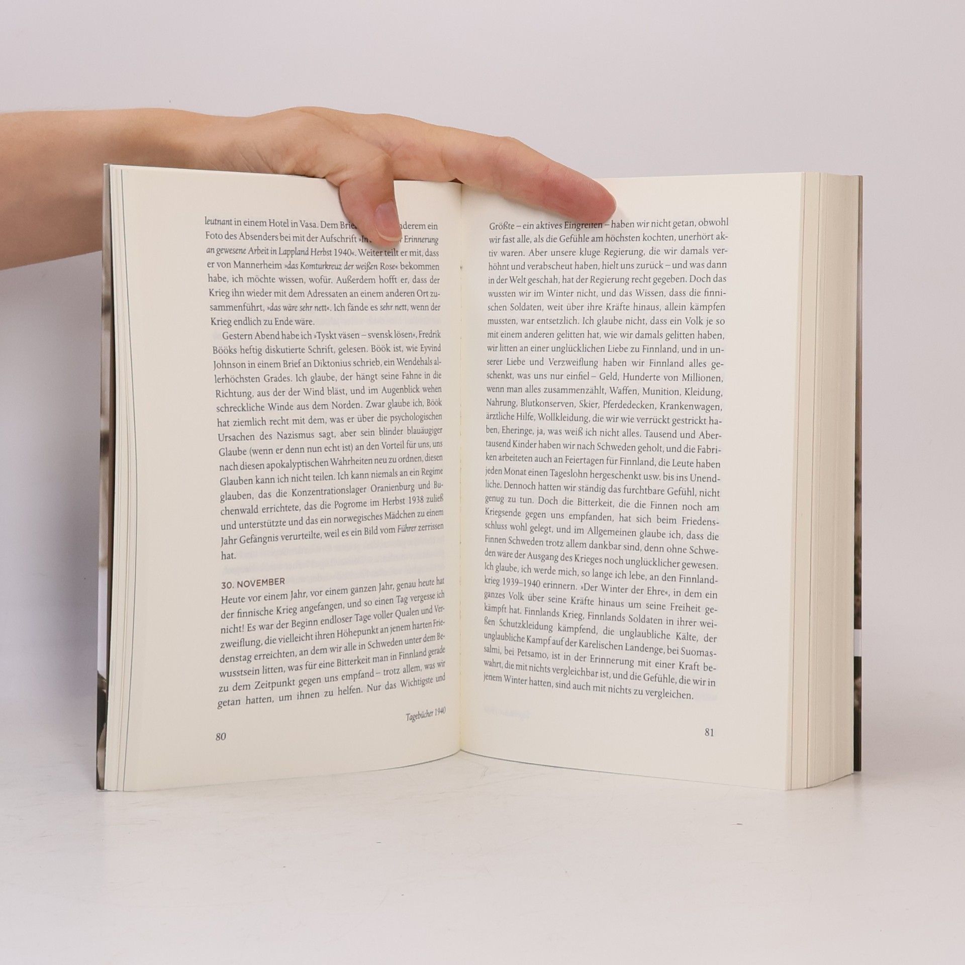 Astrid Lindgren Die Menschheit hat den Verstand verloren
