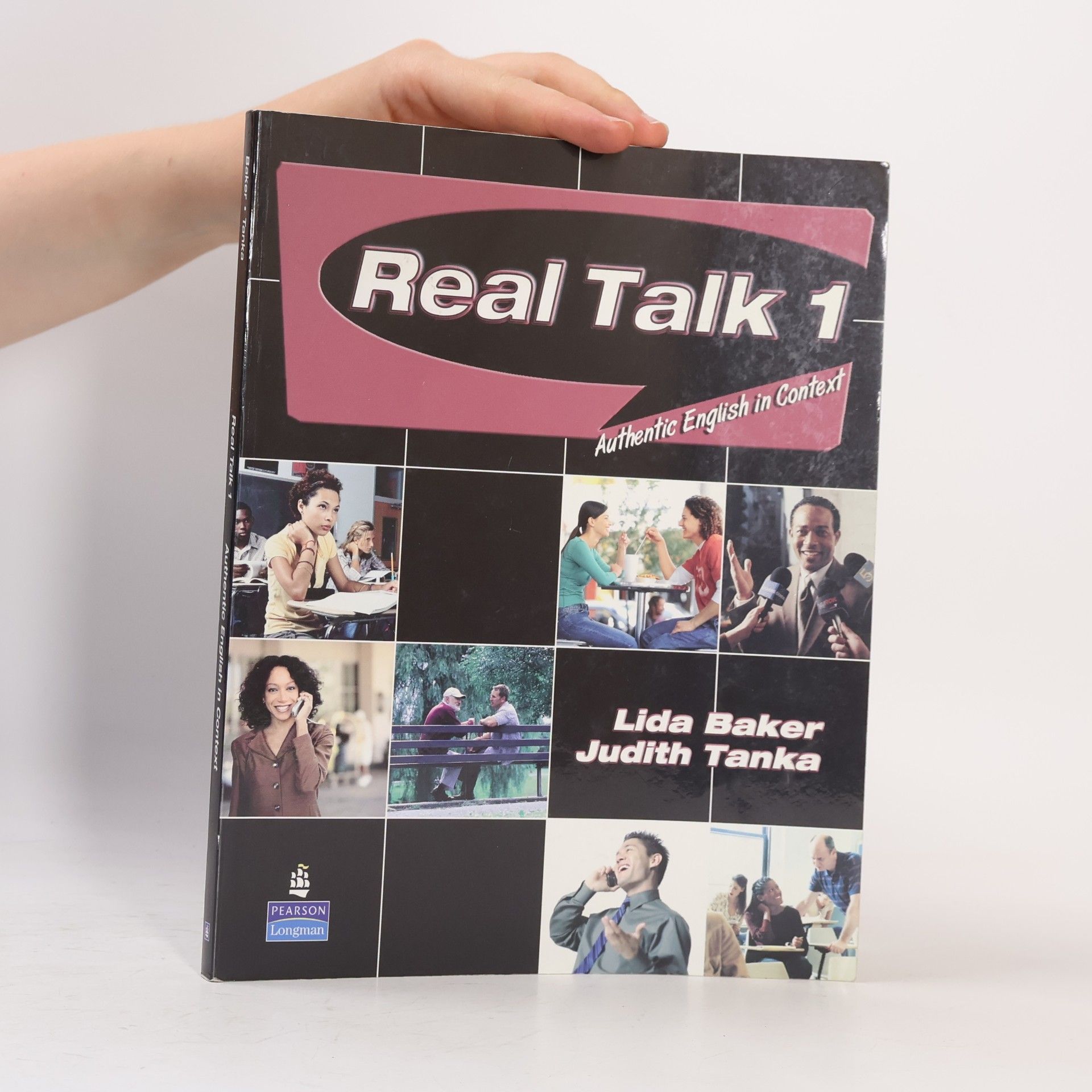 Judith Tanka Real Talk 1: Authentic English in Context