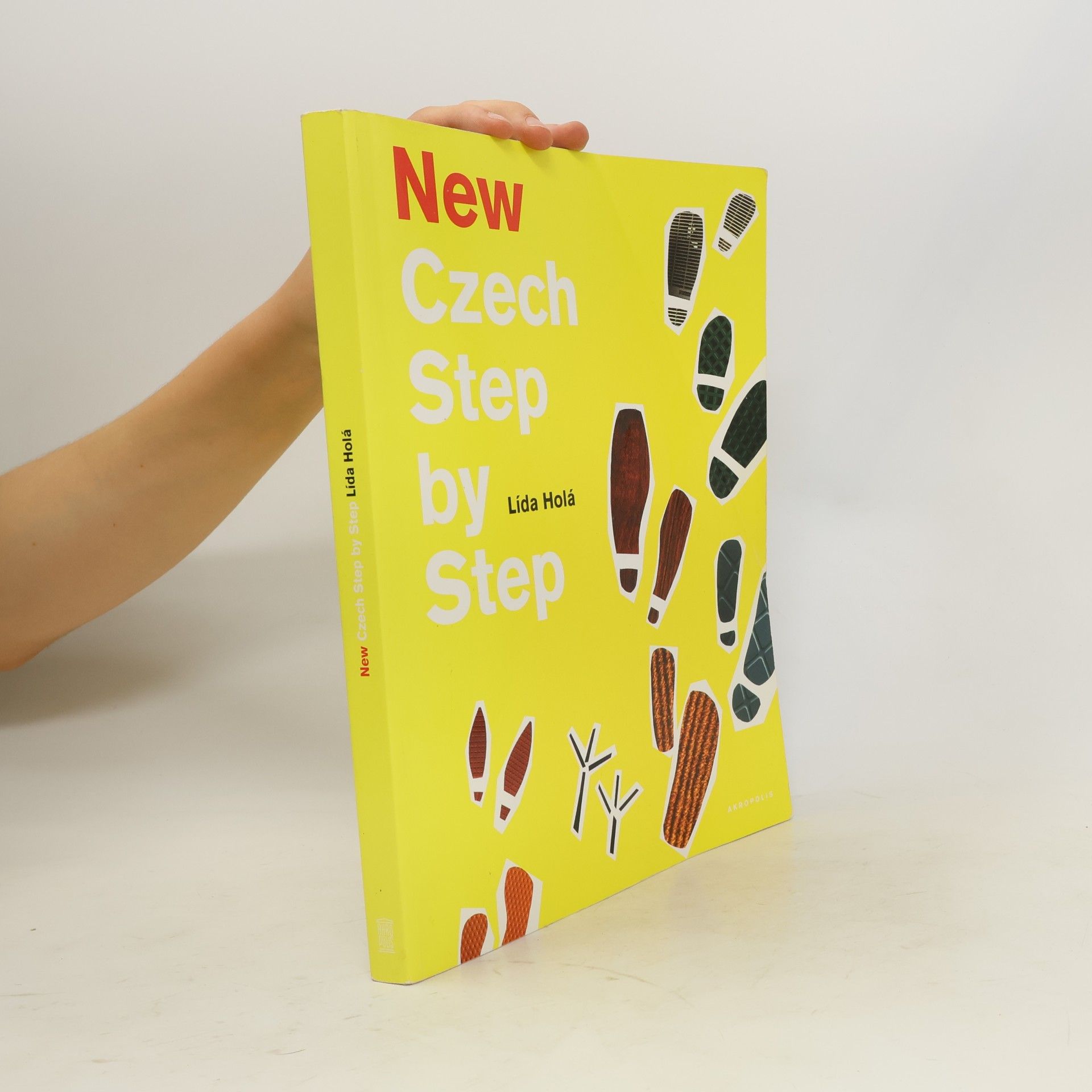 Lída Holá New Czech Step by Step