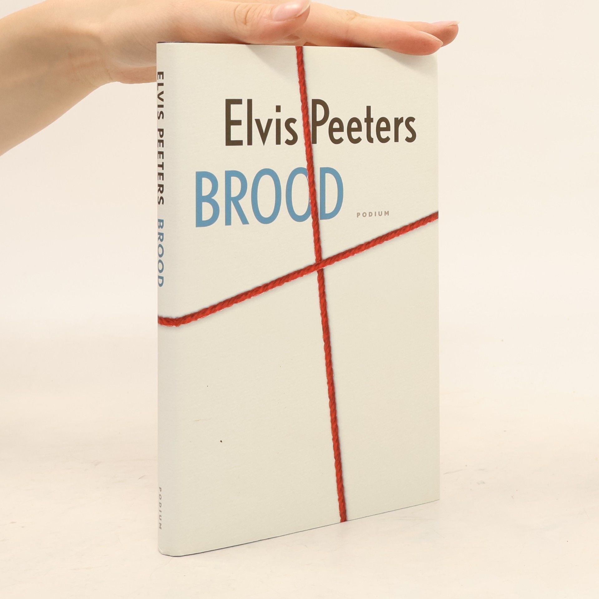 Elvis Peeters Brood