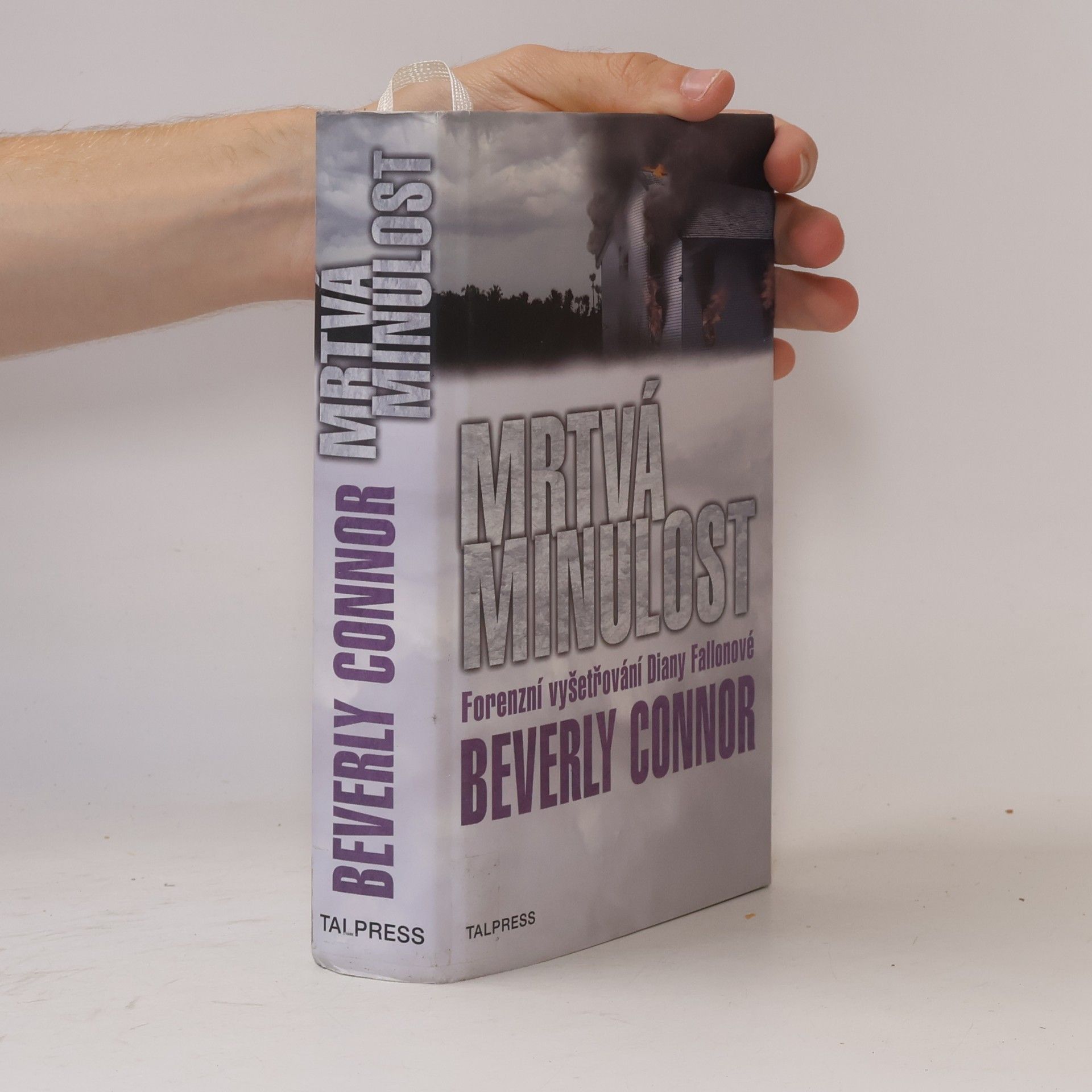 Beverly Connor Mrtvá minulost