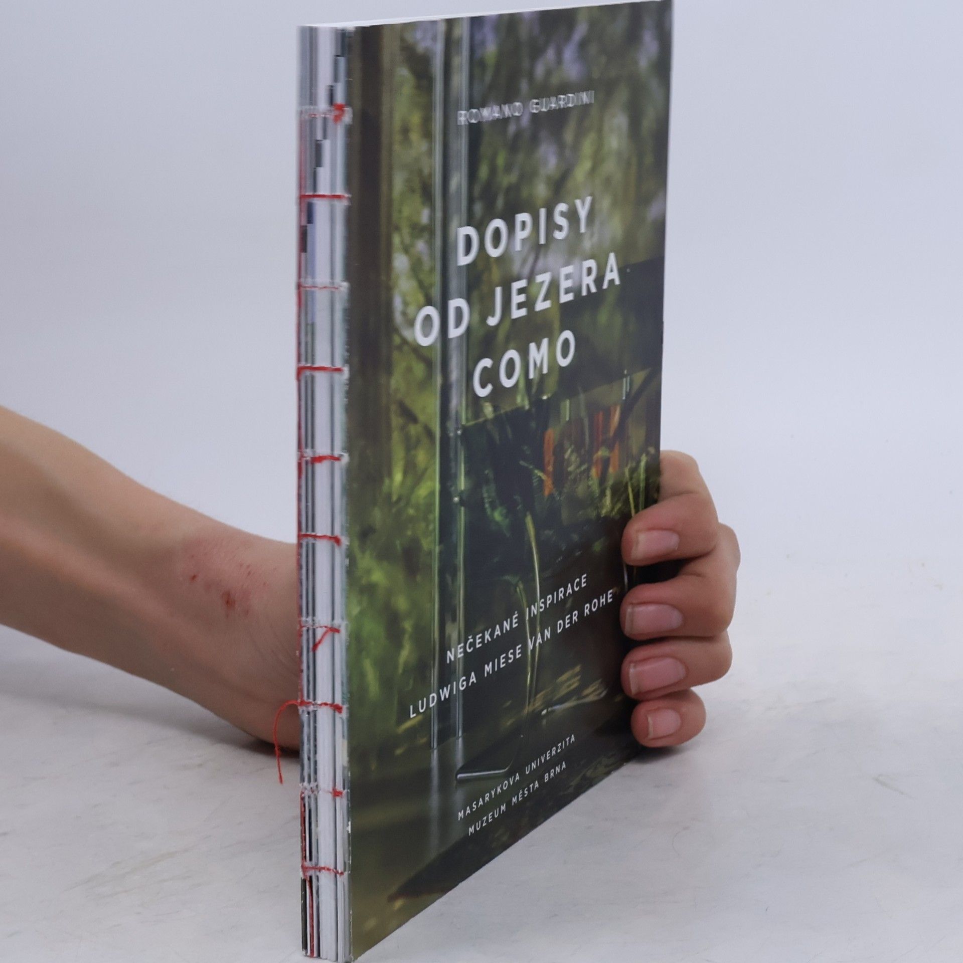 Romano Guardini Dopisy od jezera Como
