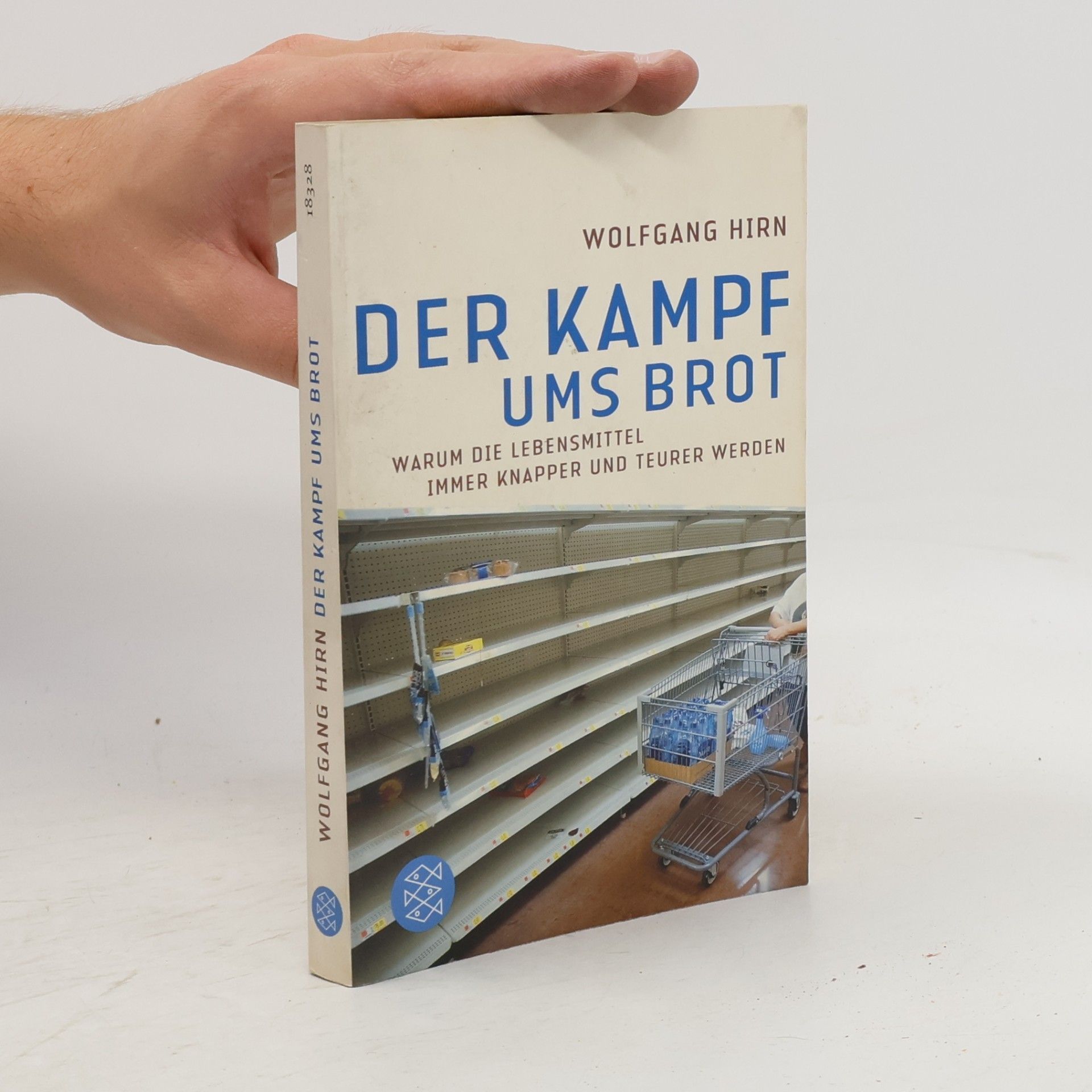 Wolfgang Hirn Der Kampf ums Brot