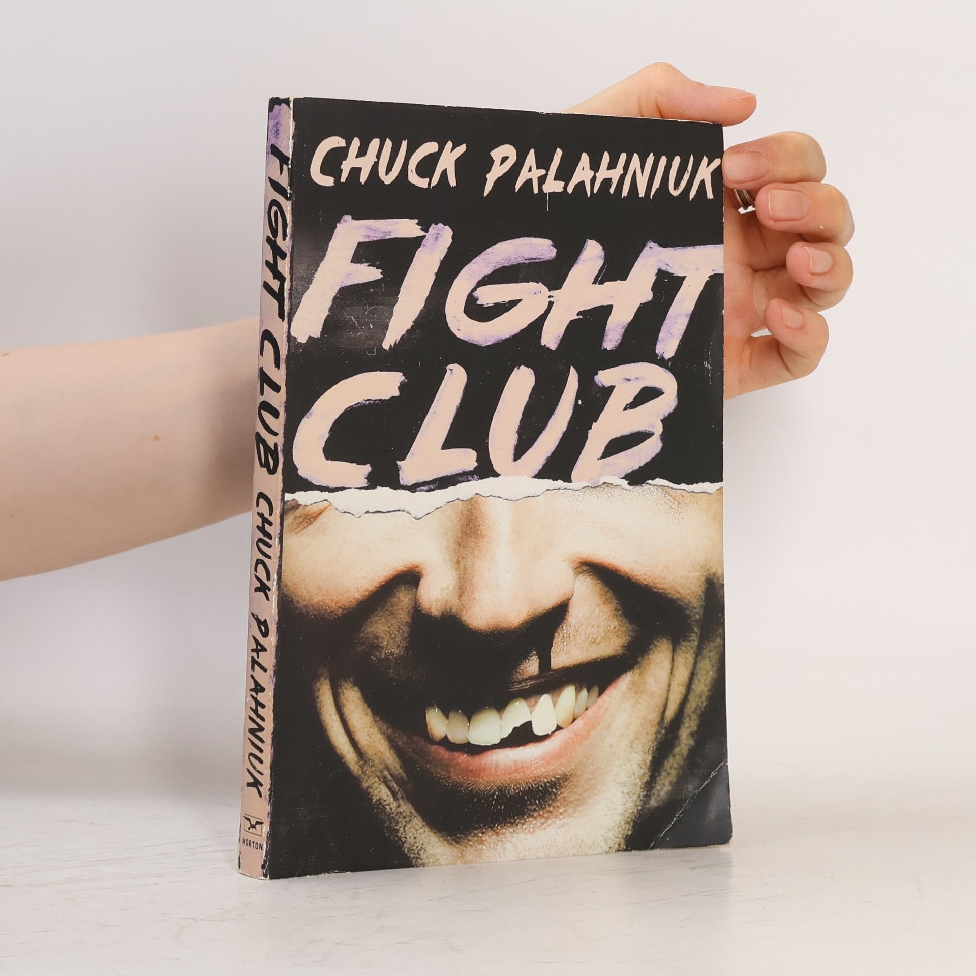 Chuck Palahniuk Fight Club