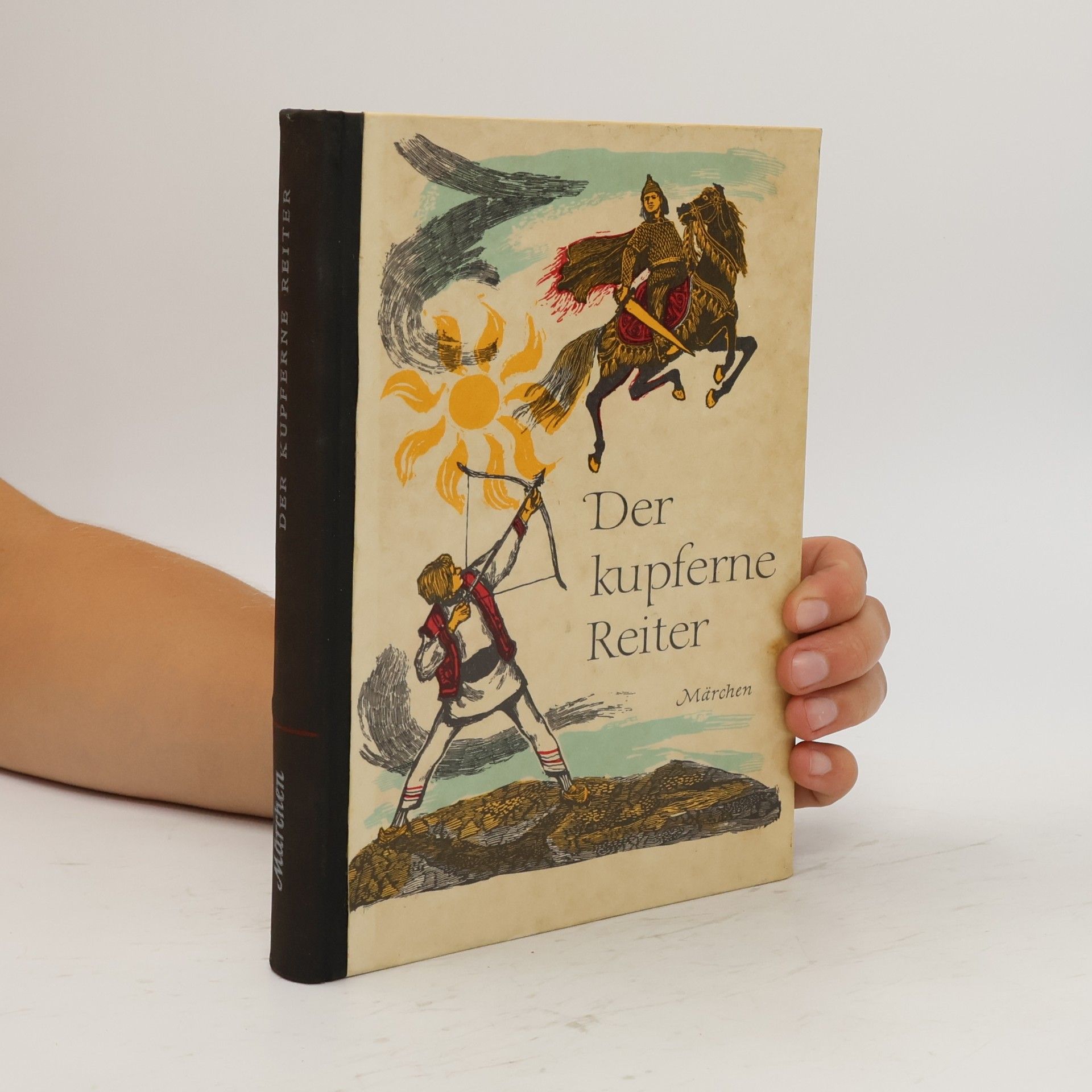 Autorenkollektiv Der kupferne Reiter
