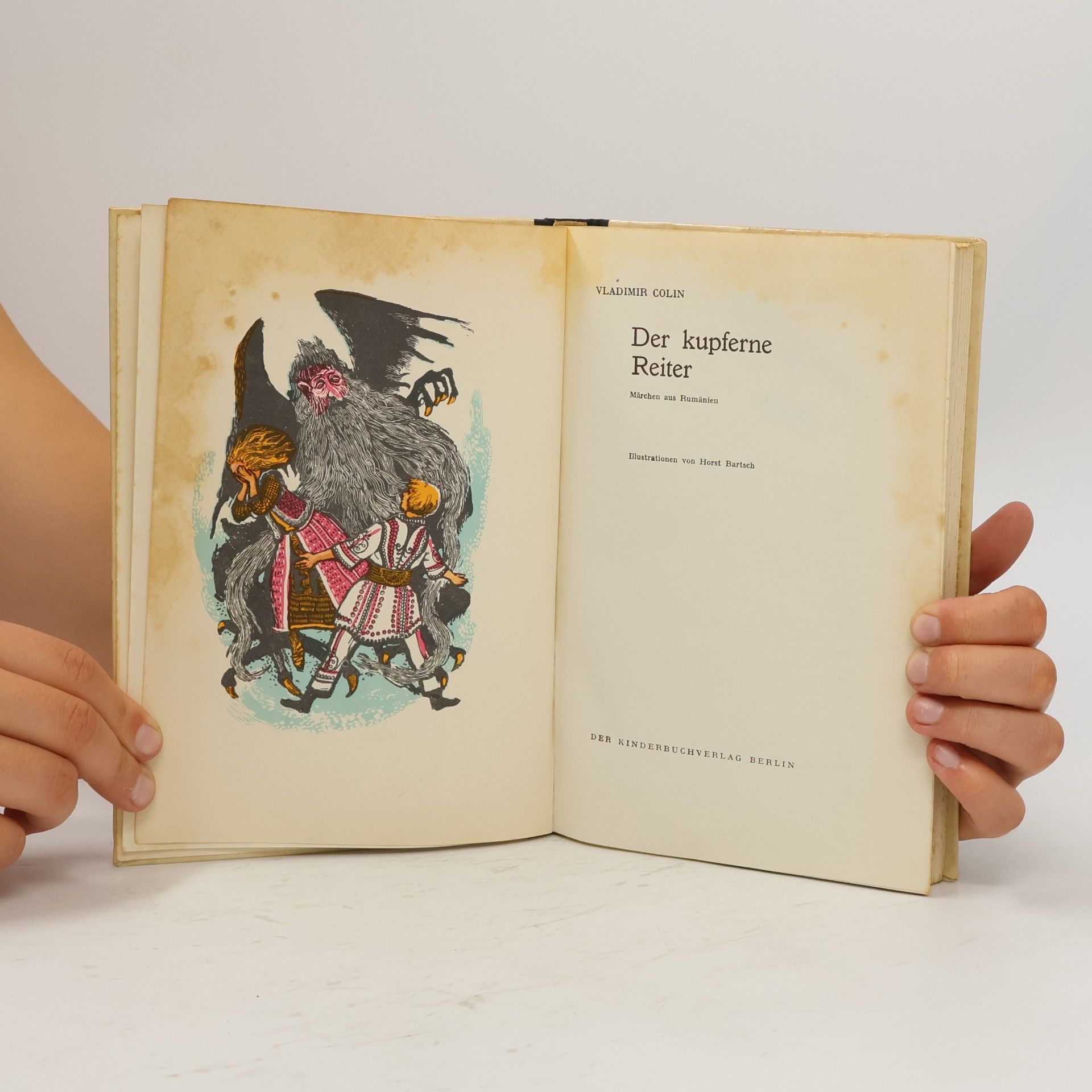 Autorenkollektiv Der kupferne Reiter