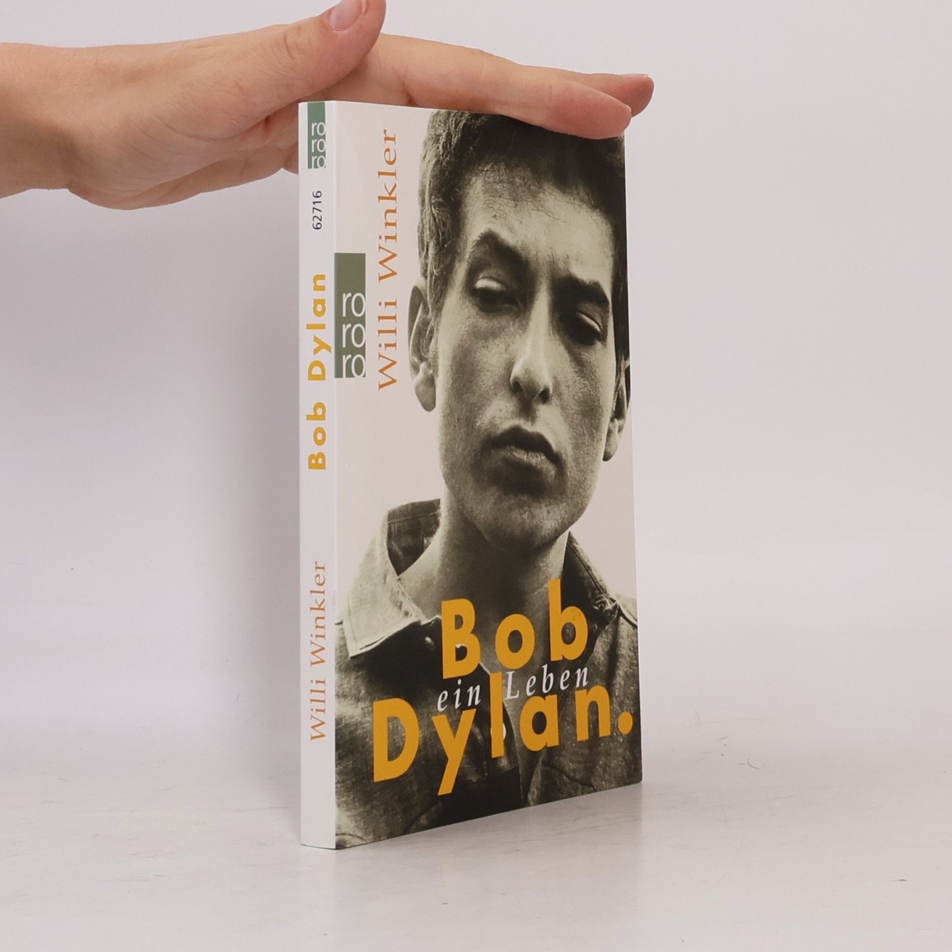 Willi Winkler Bob Dylan