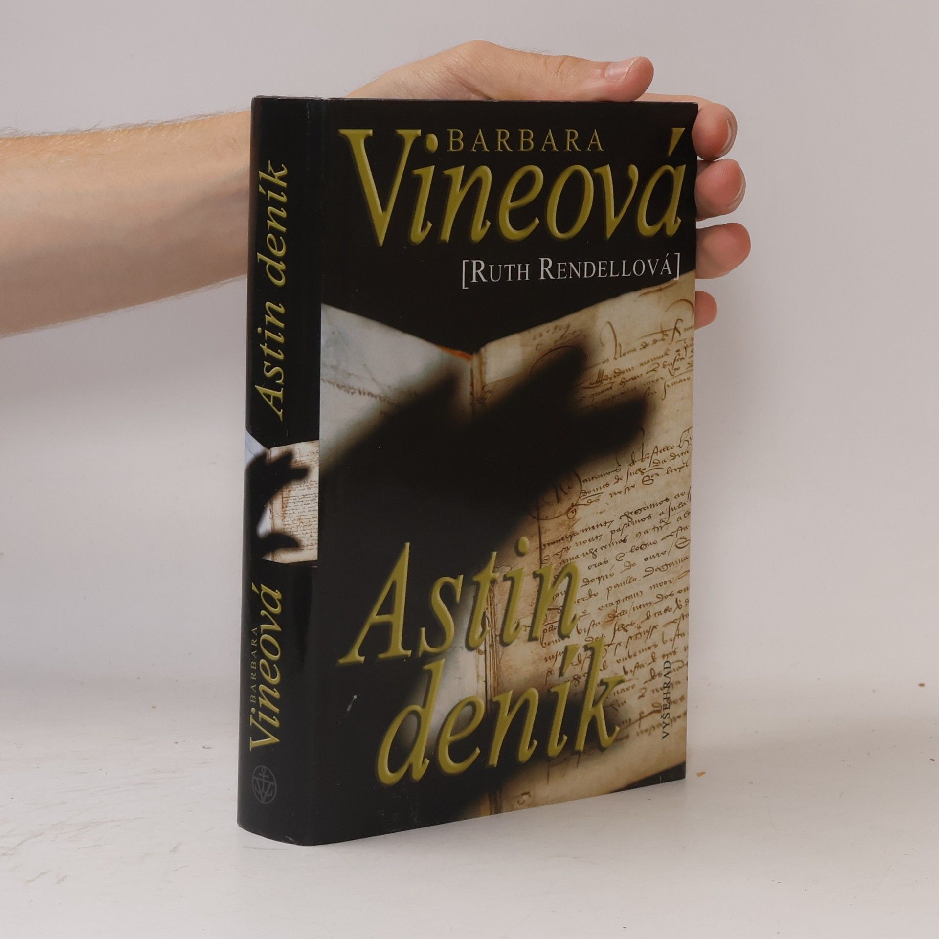 Ruth Rendell Astin deník