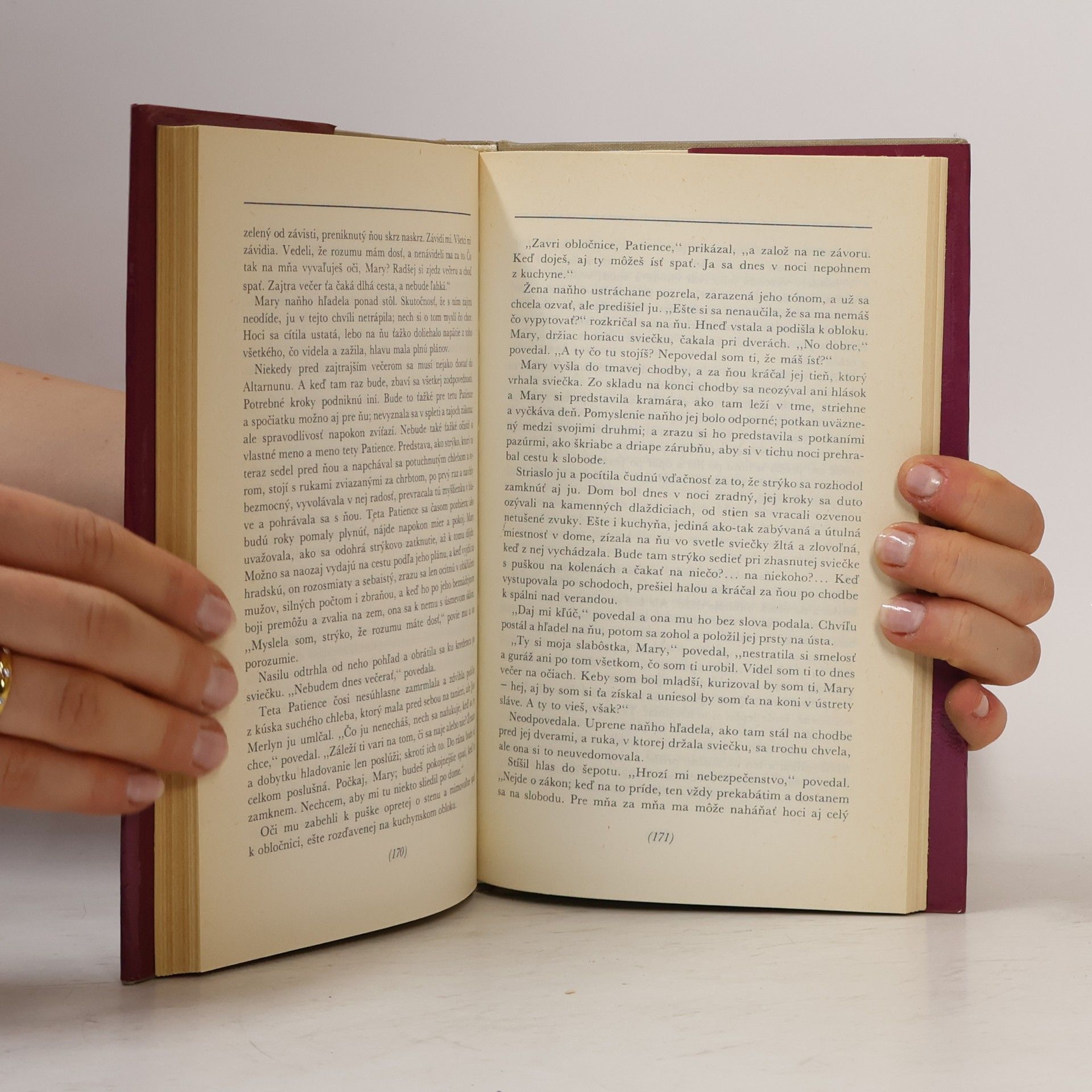Daphne du Maurier Hostinec Jamajka