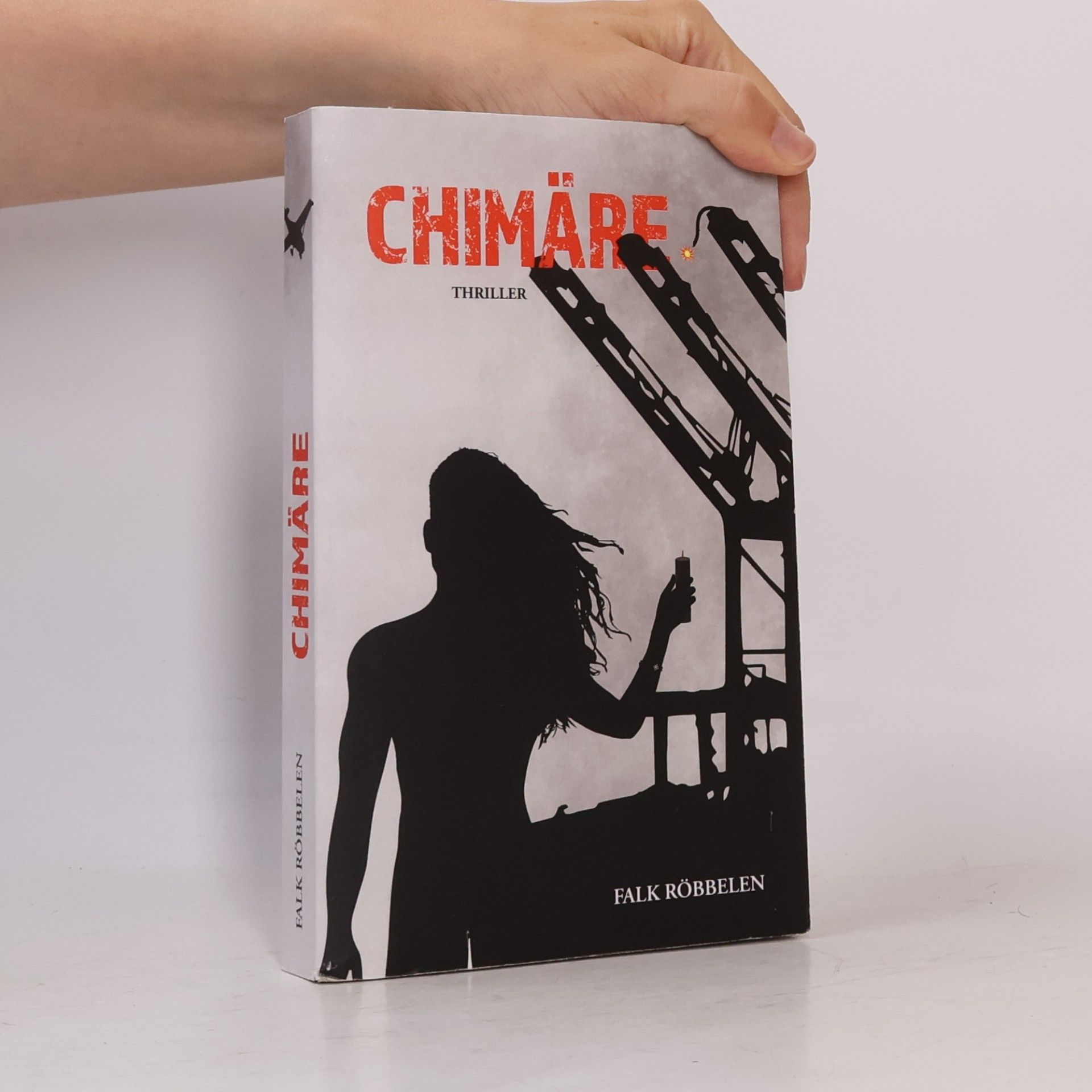 Falk Röbbelen Chimäre