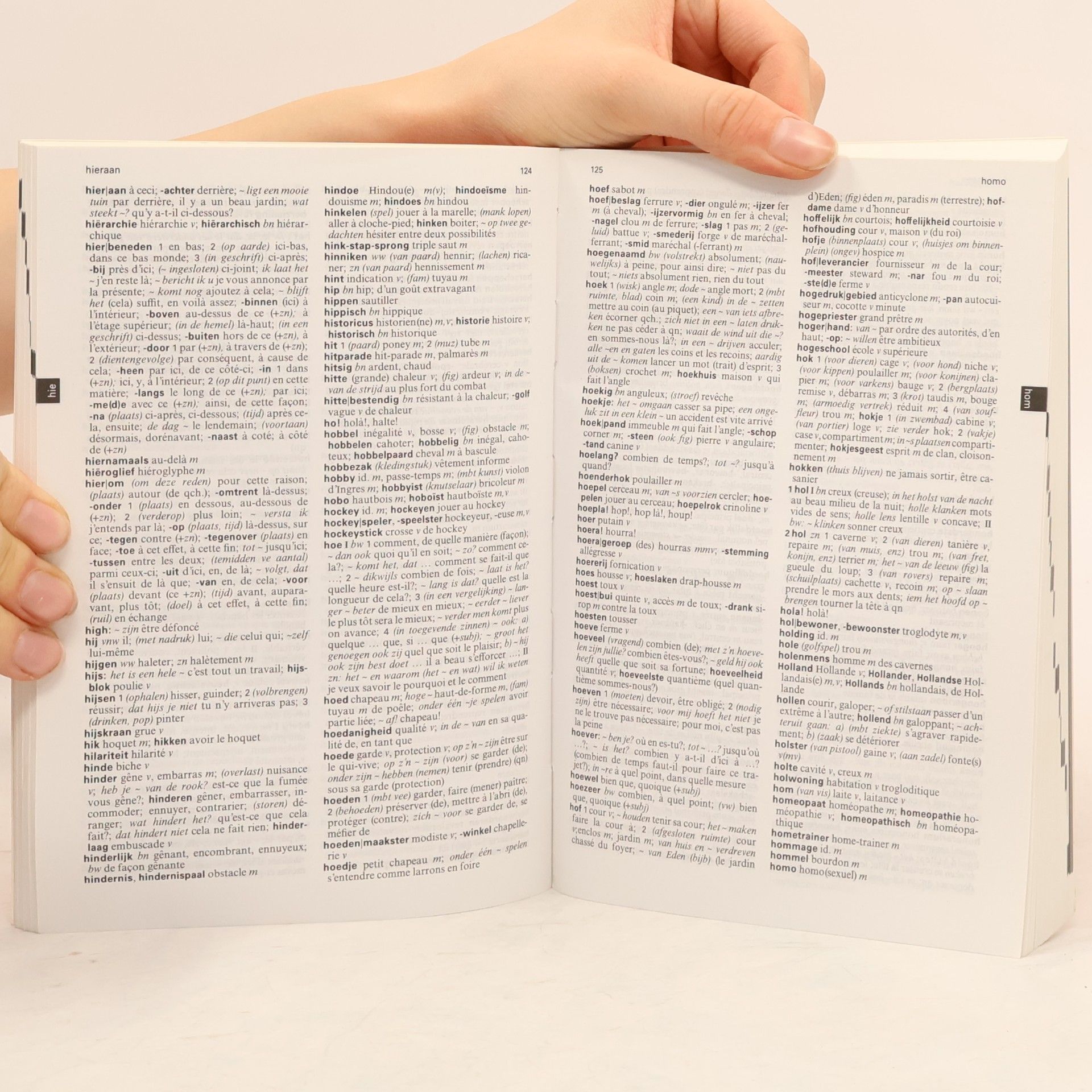 M. Braaksma Wolters' Nederlands/Frans in de nieuwe spelling