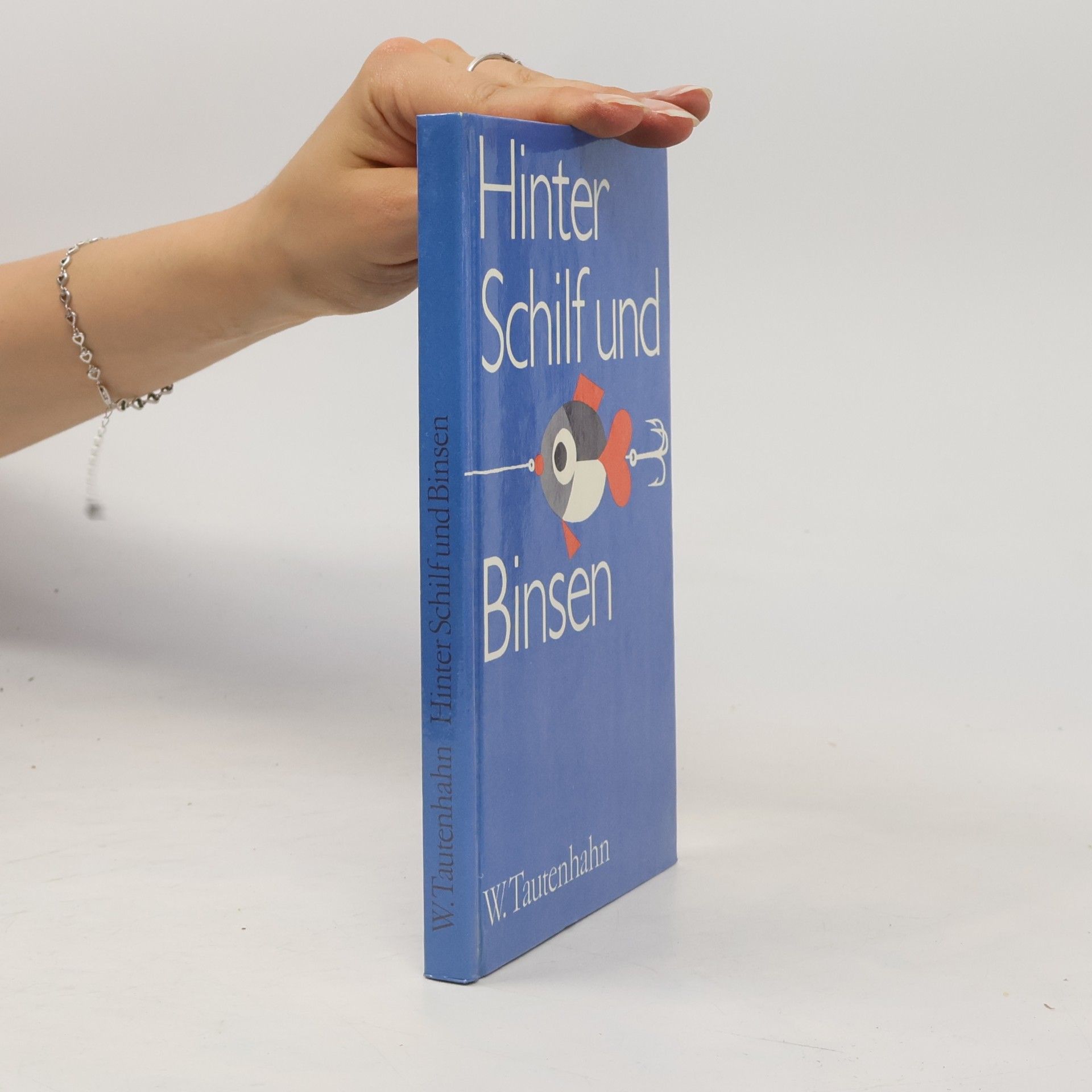 Hinter Schilf und Binsen