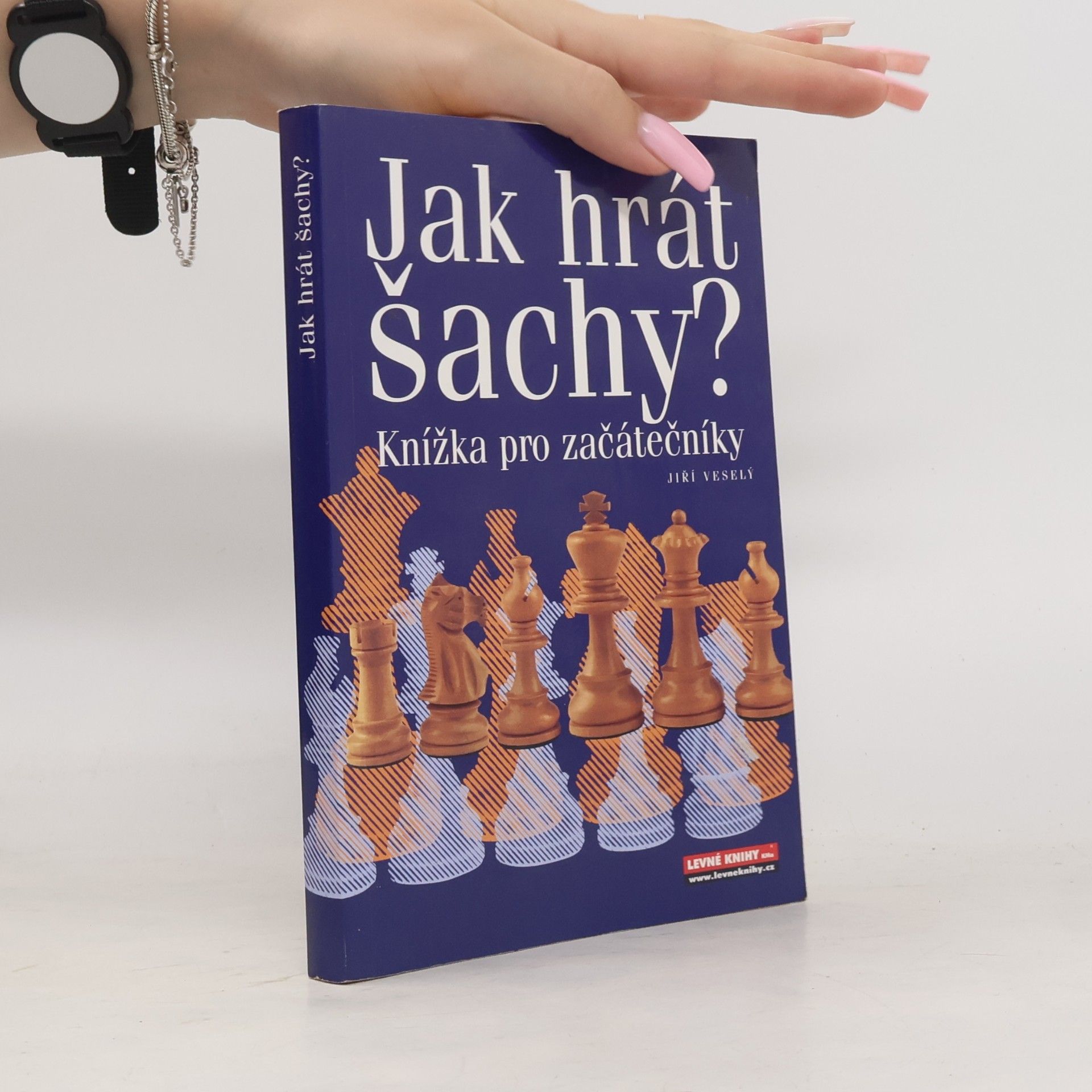 Jak hrát šachy? : knížka pro začátečníky