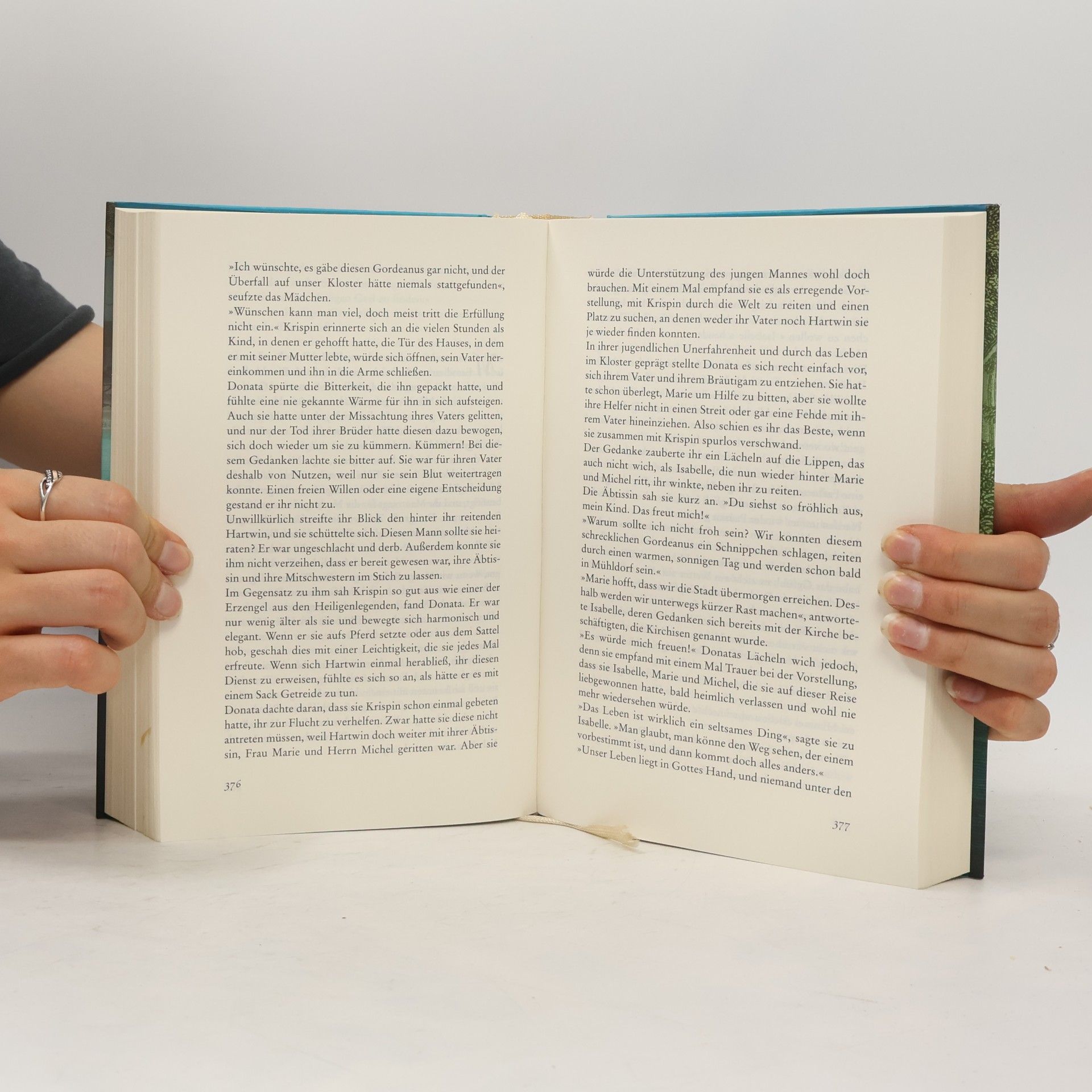 Iny Lorentz Die List der Wanderhure