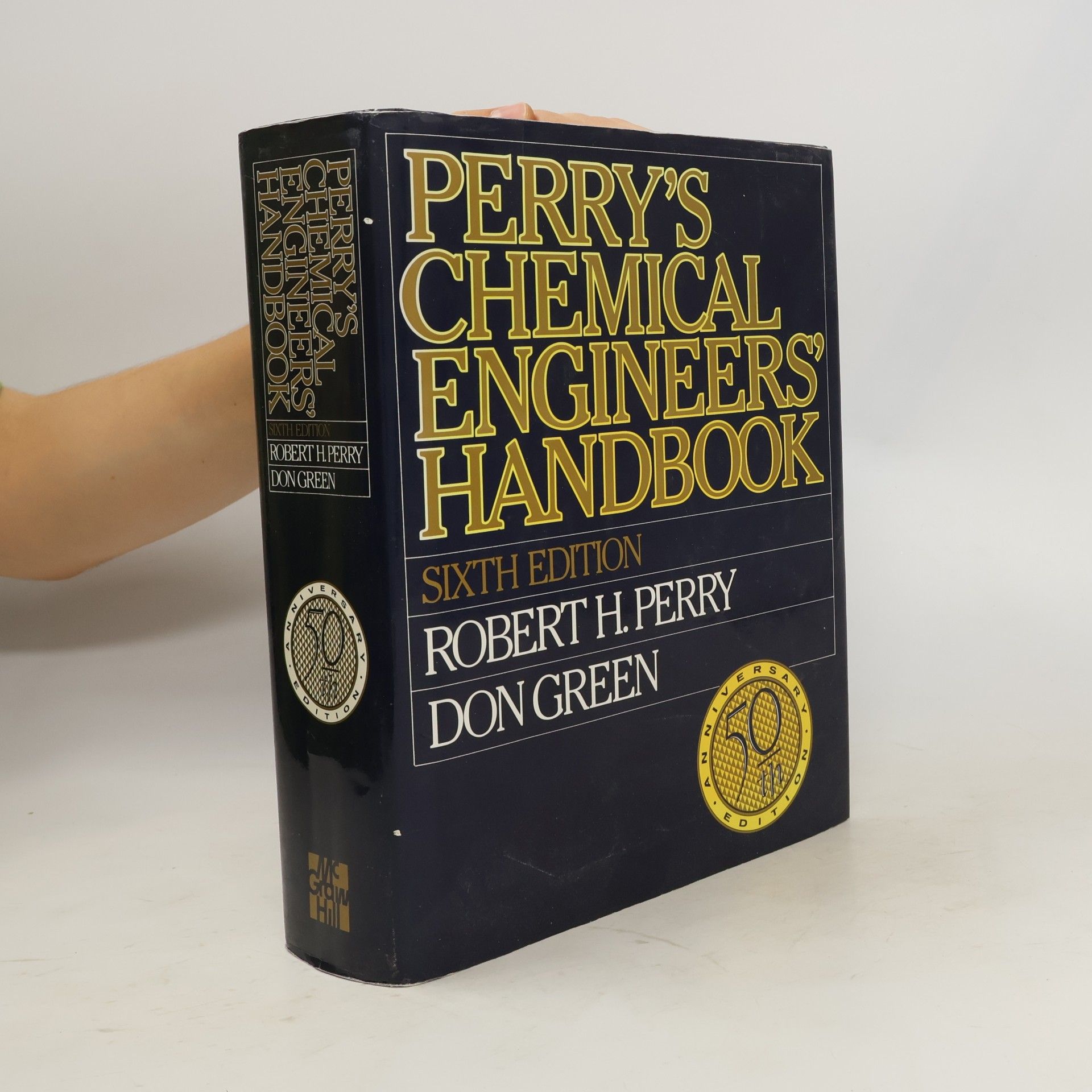 Robert H Perry Perry's Chemical Engineer's Handbook