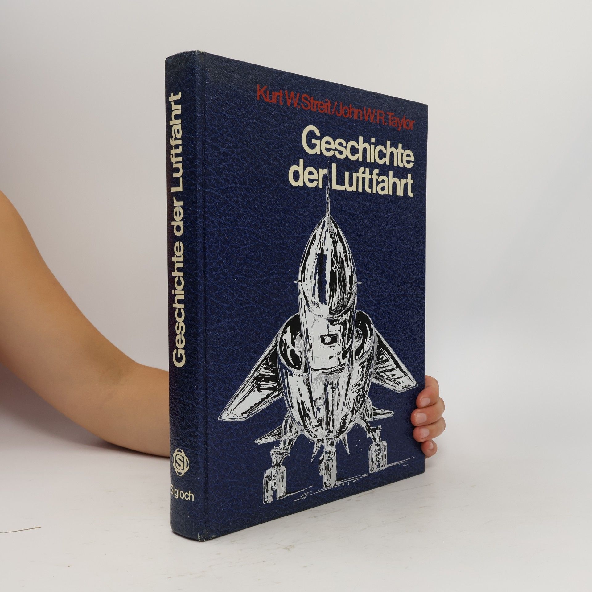Kurt W. Streit Geschichte der Luftfahrt