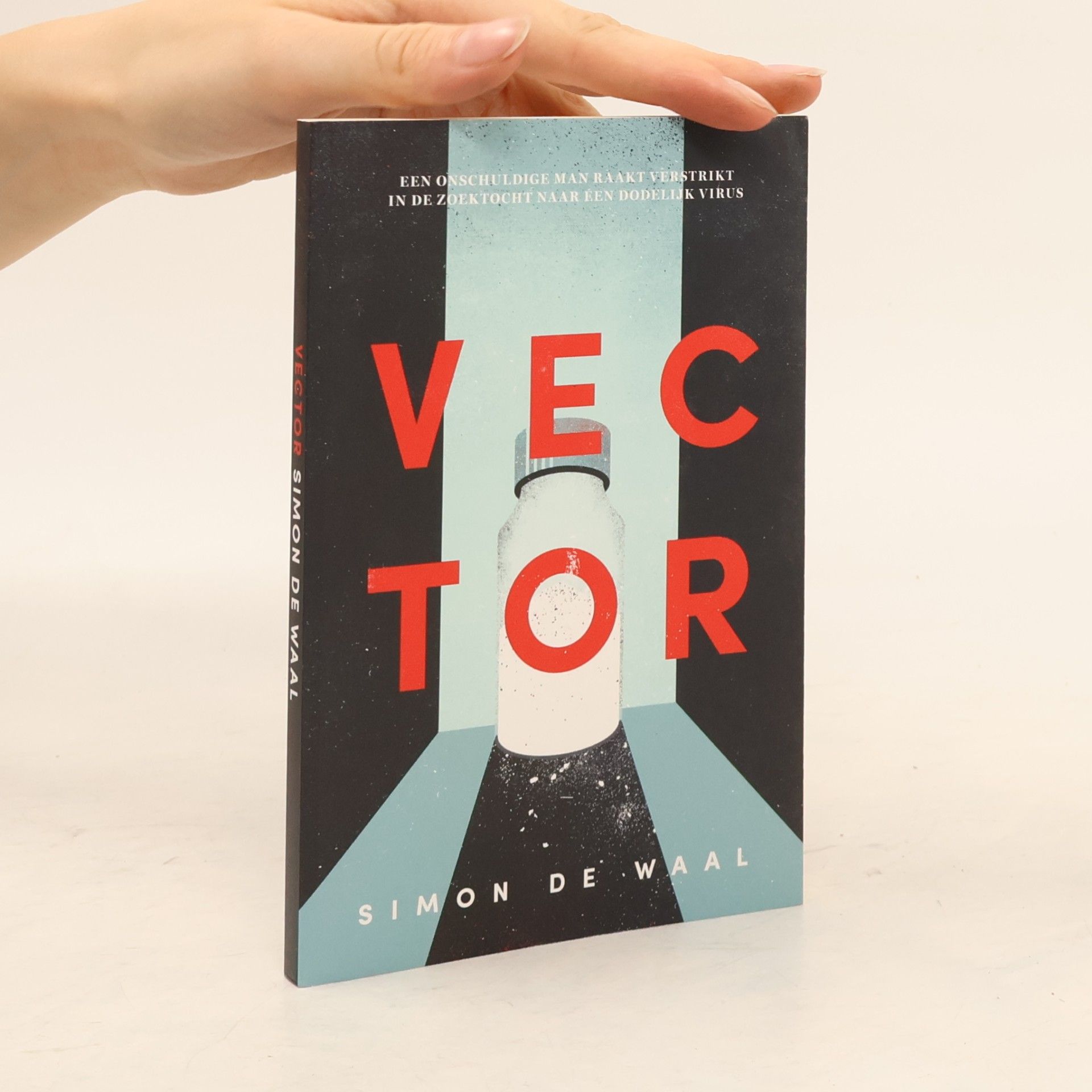 Simon De Waal Vector