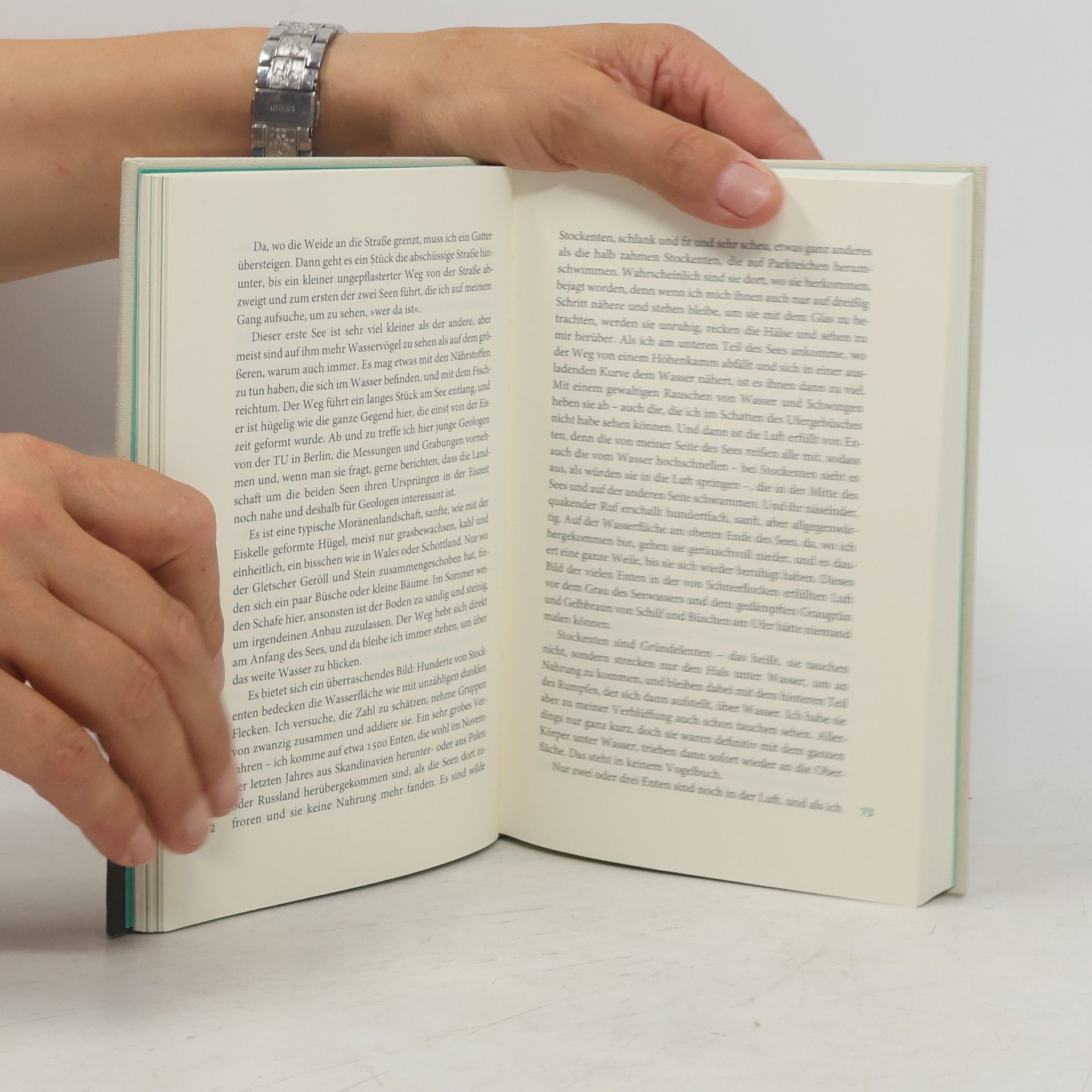 Arnulf Conradi Zen und die Kunst der Vogelbeobachtung