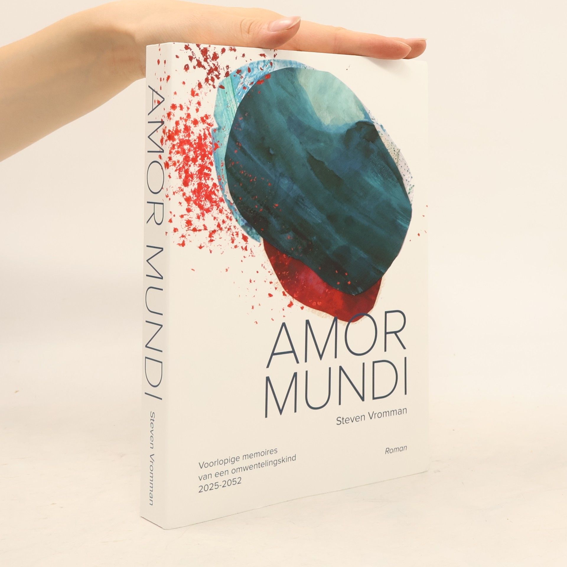 Steven Vromman Amor Mundi
