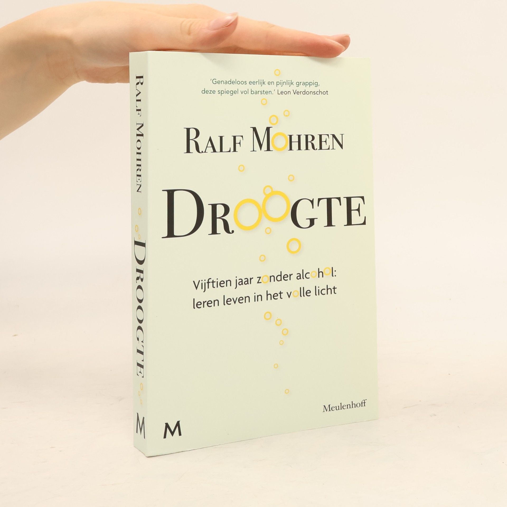 Ralf Mohren Droogte