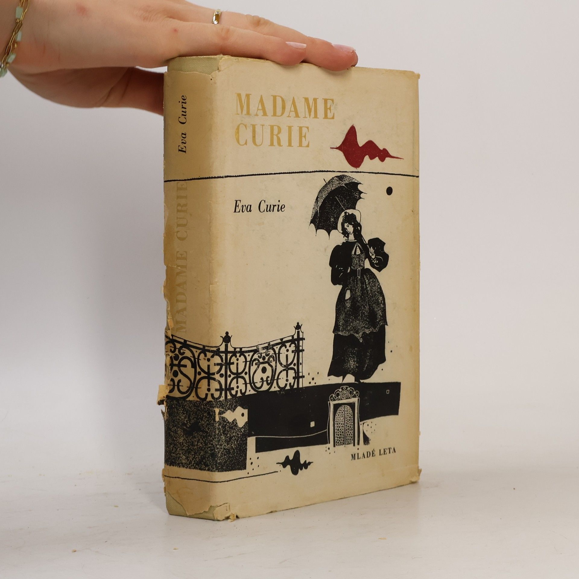 Ève Curie Madame Curie