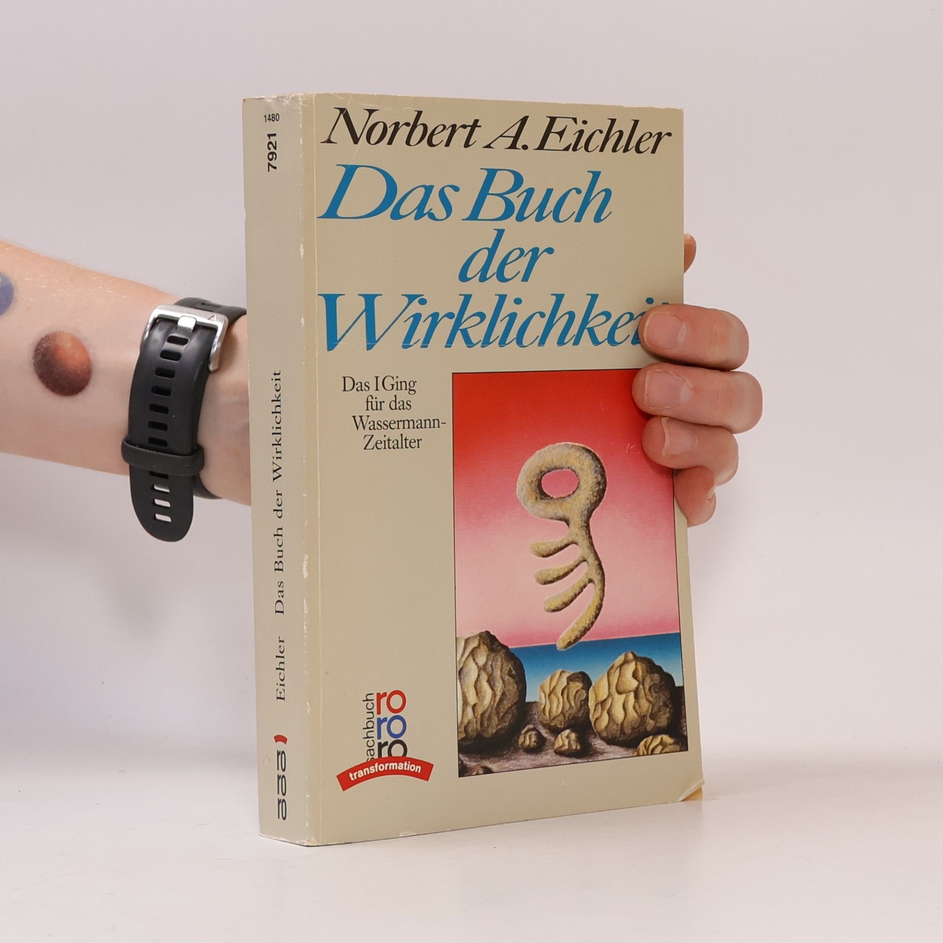N. A. Eichler Das Buch der Wirklichkeit