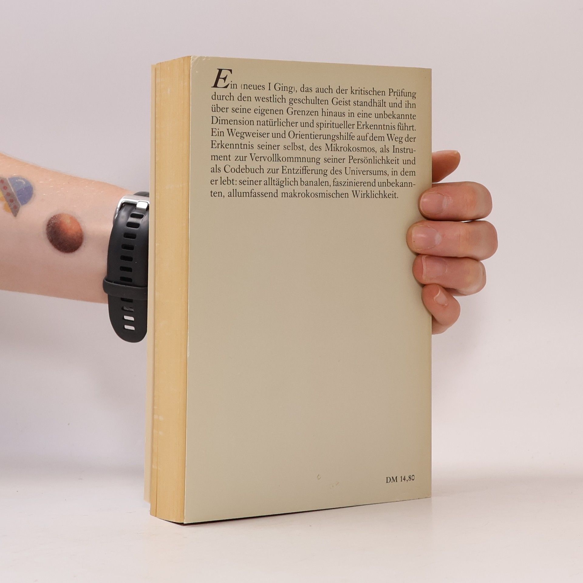 N. A. Eichler Das Buch der Wirklichkeit
