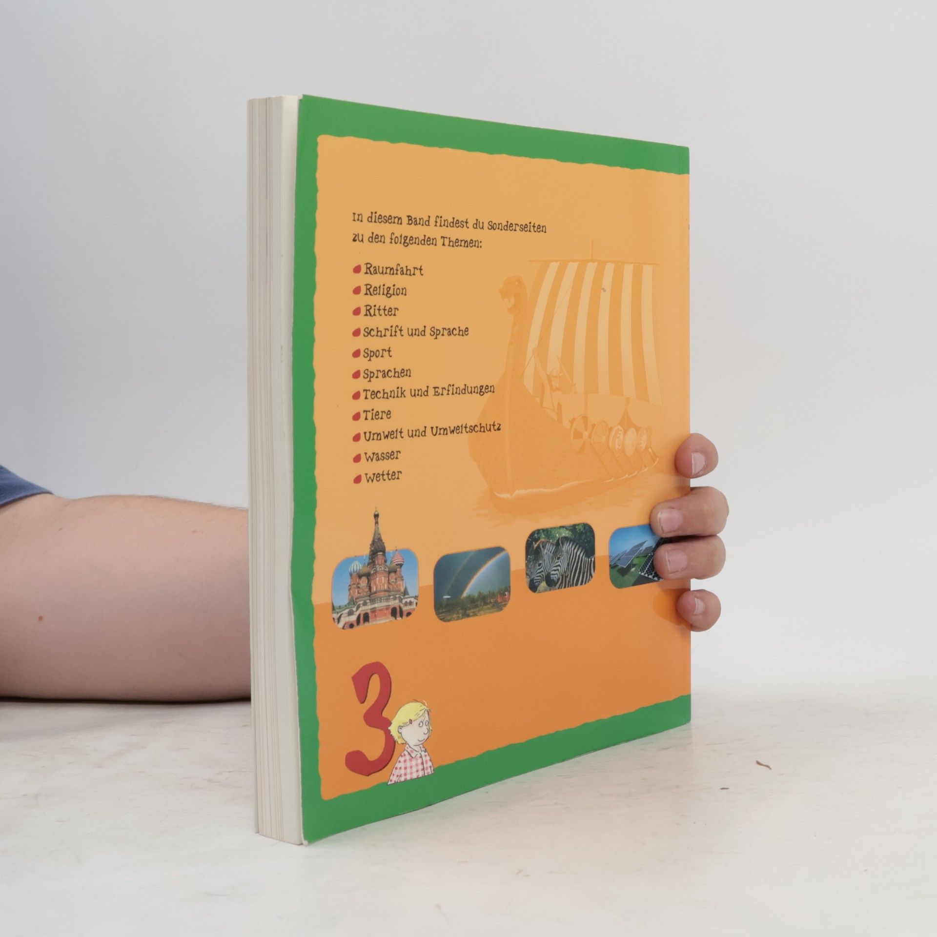 Autorenkollektiv Der Kinder-Brockhaus 3