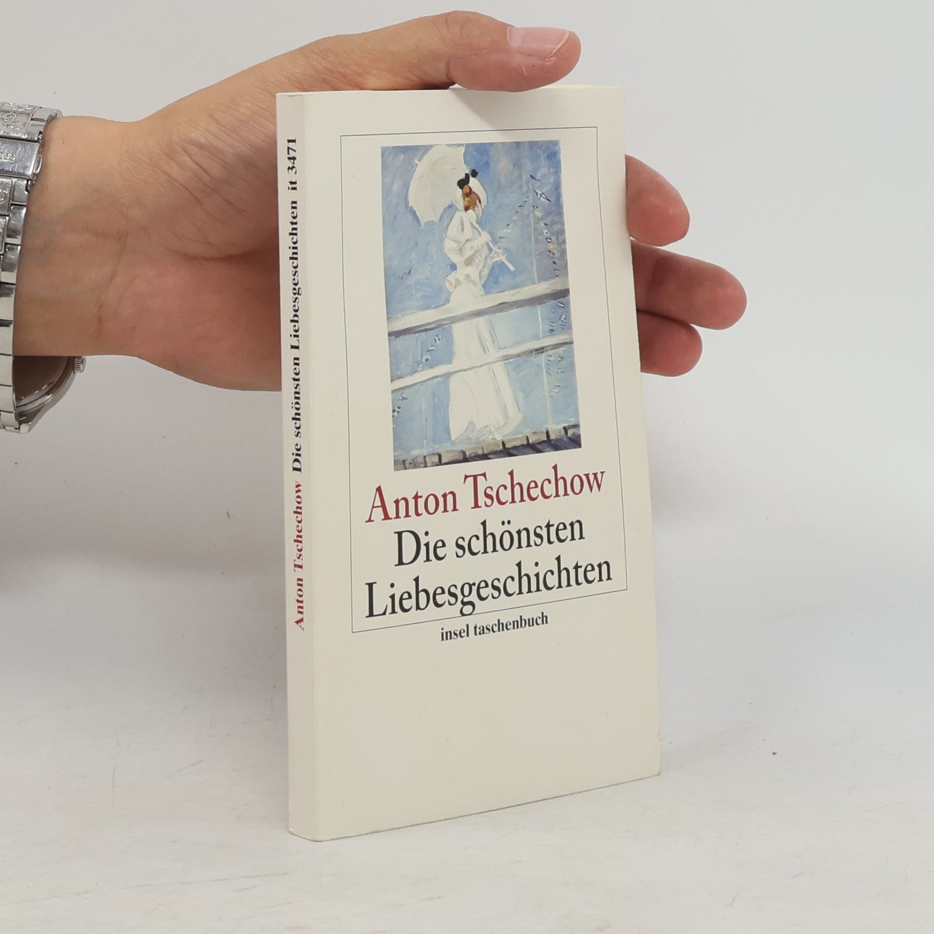 Anton Tchekhov Die schönsten Liebesgeschichten