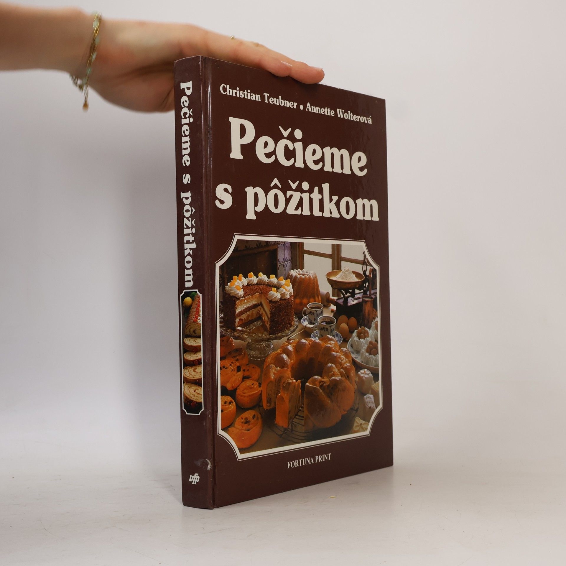 Christian Teubner Pečieme s pôžitkom