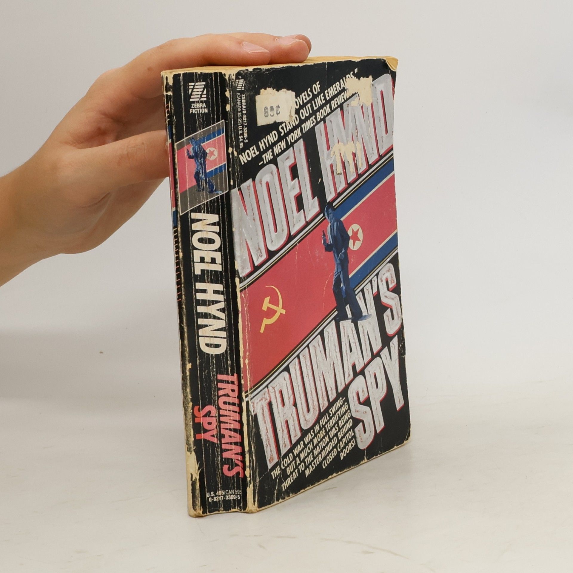 Noel Hynd Truman's Spy