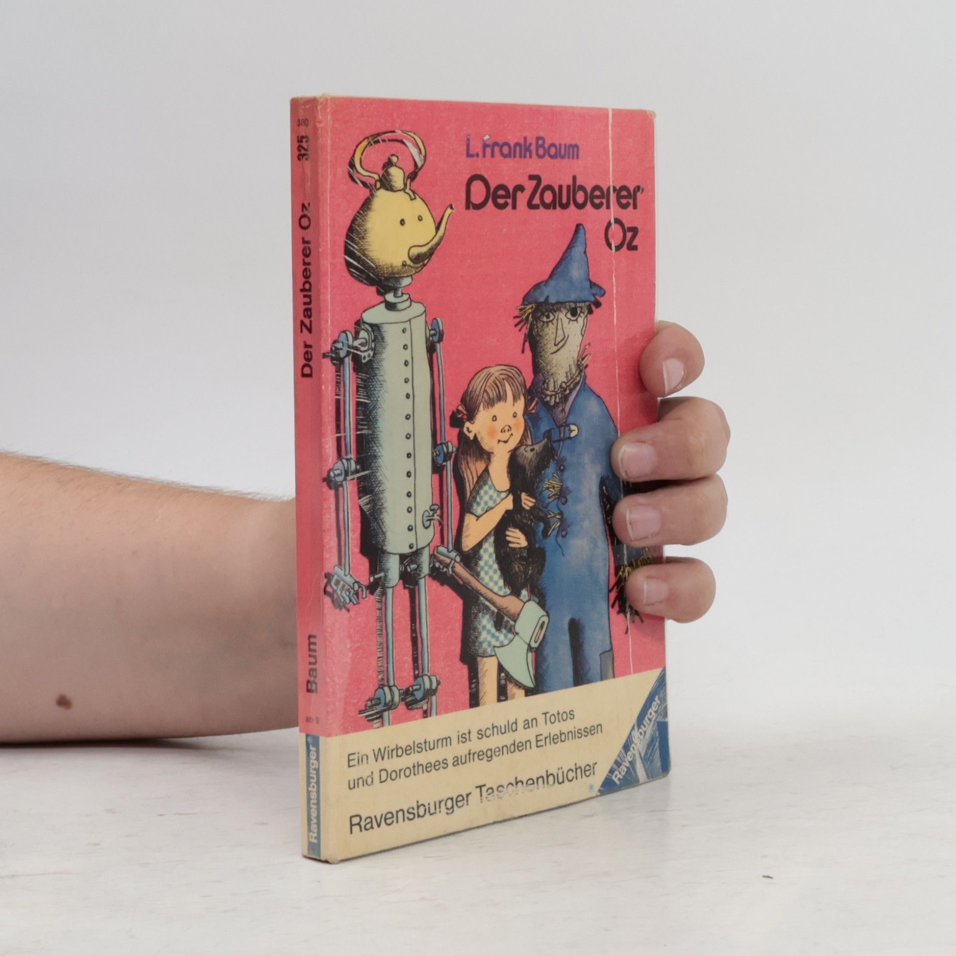 Autorenkollektiv Der Zauberer Oz