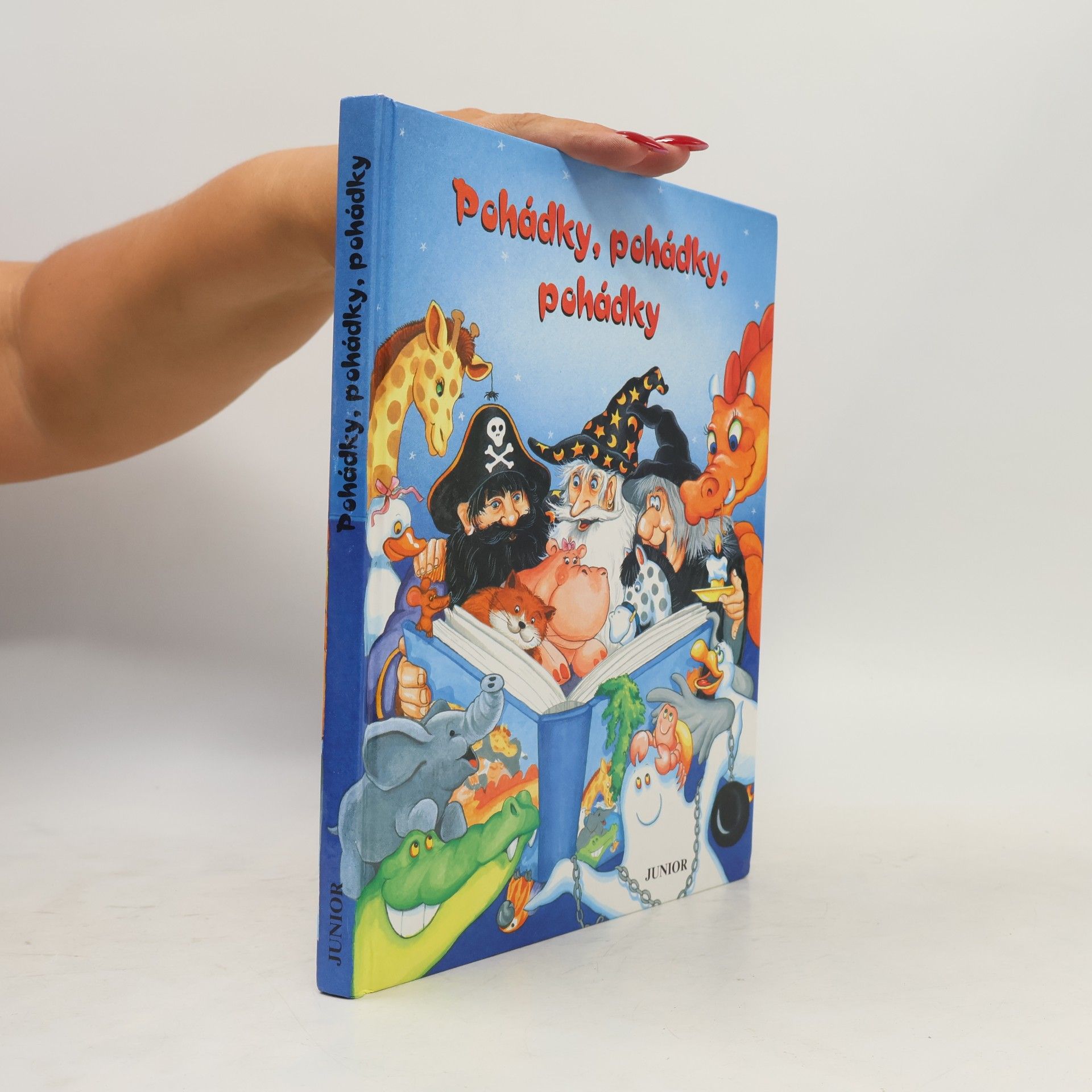 Gill Guile Pohádky, pohádky, pohádky