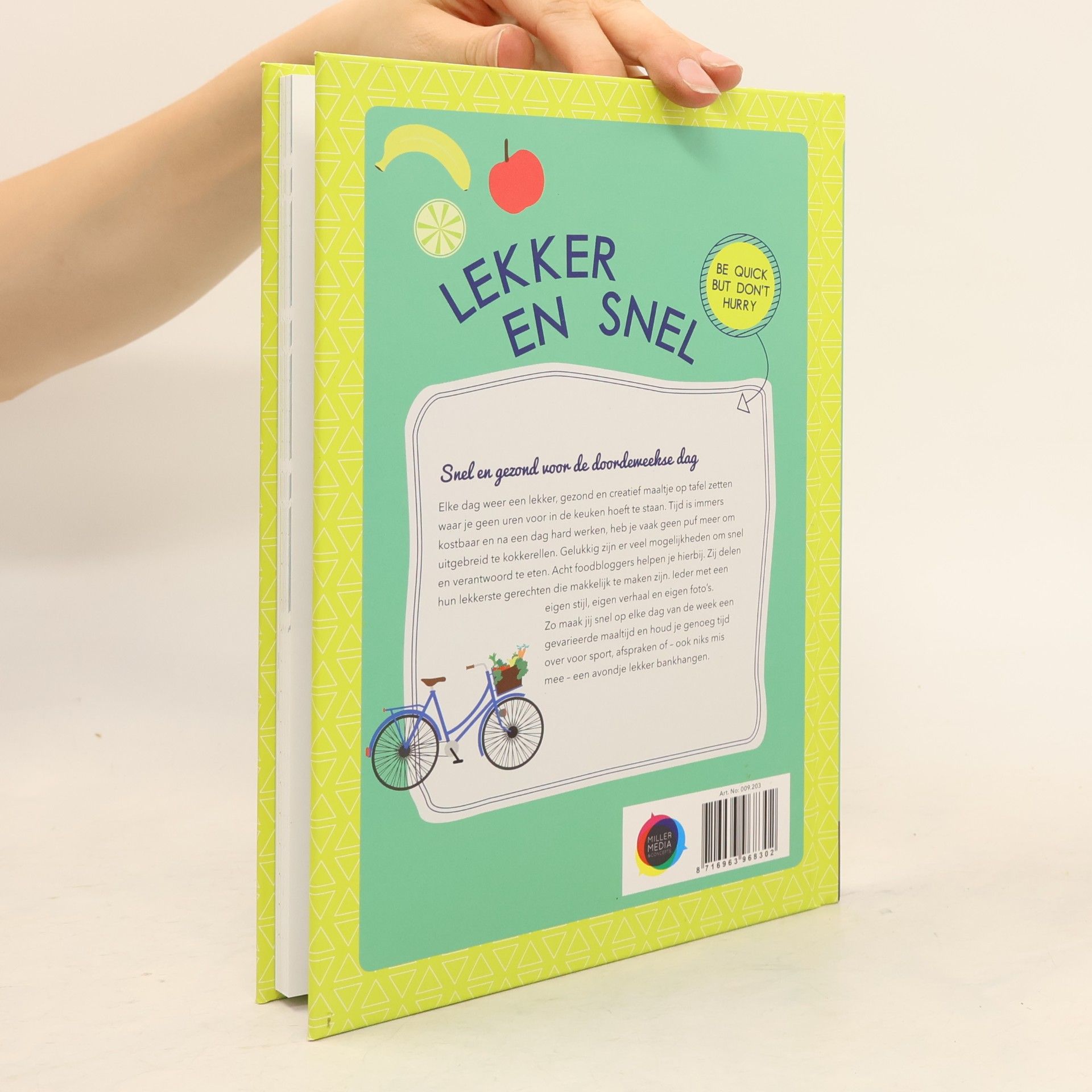 Autorenkollektiv Lekker en snel