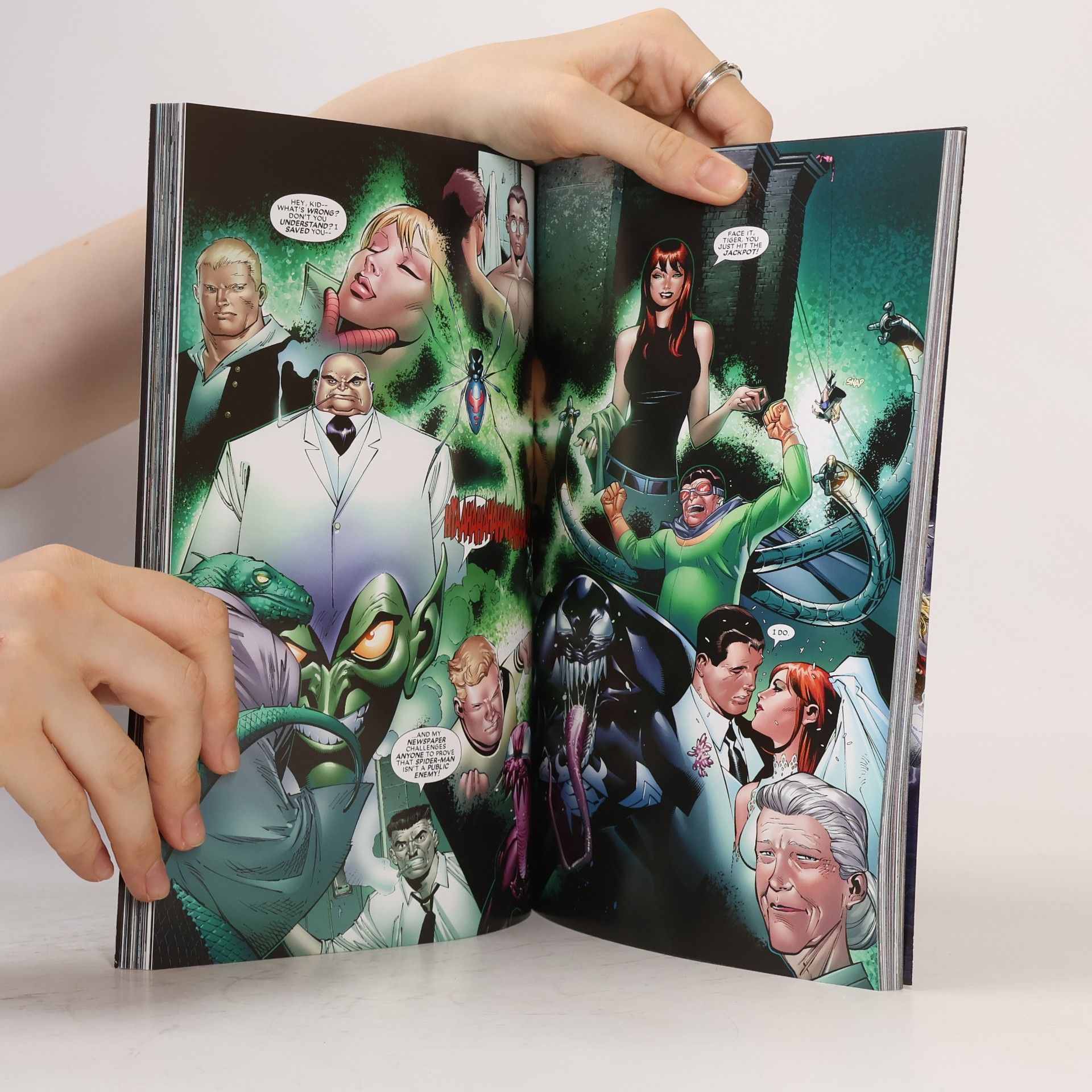 Brian Michael Bendis House Of M Ultimate Edition