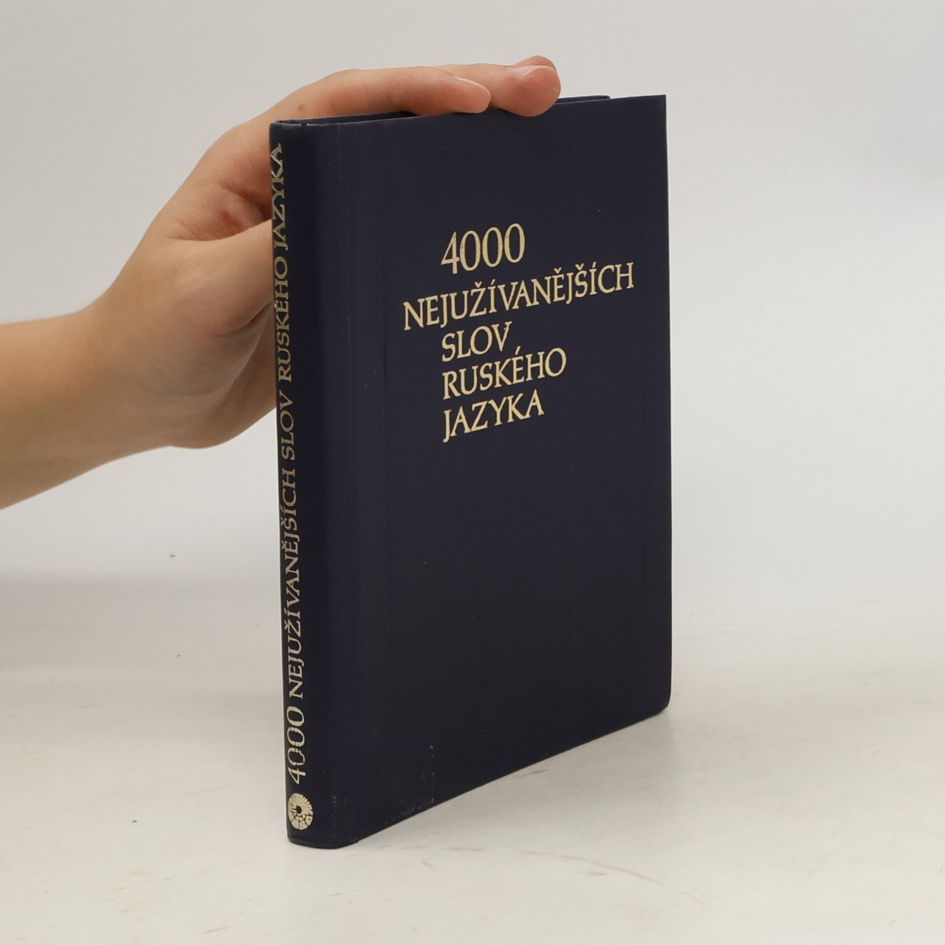 4000 nejužívanějších slov ruského jazyka