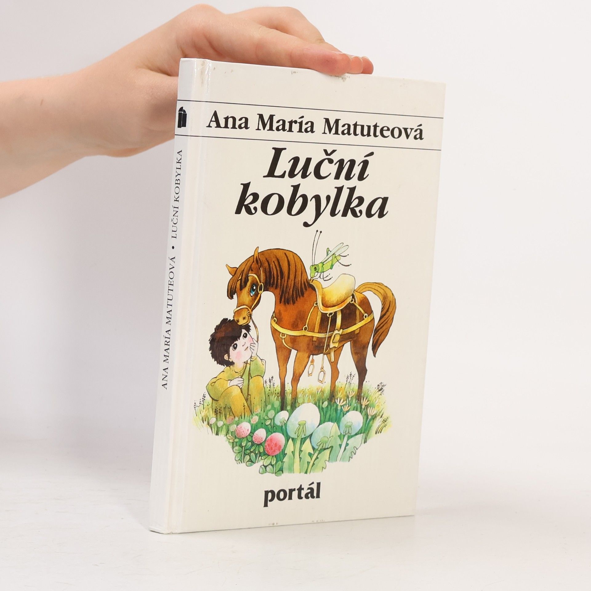 Luděk Hartel Luční kobylka
