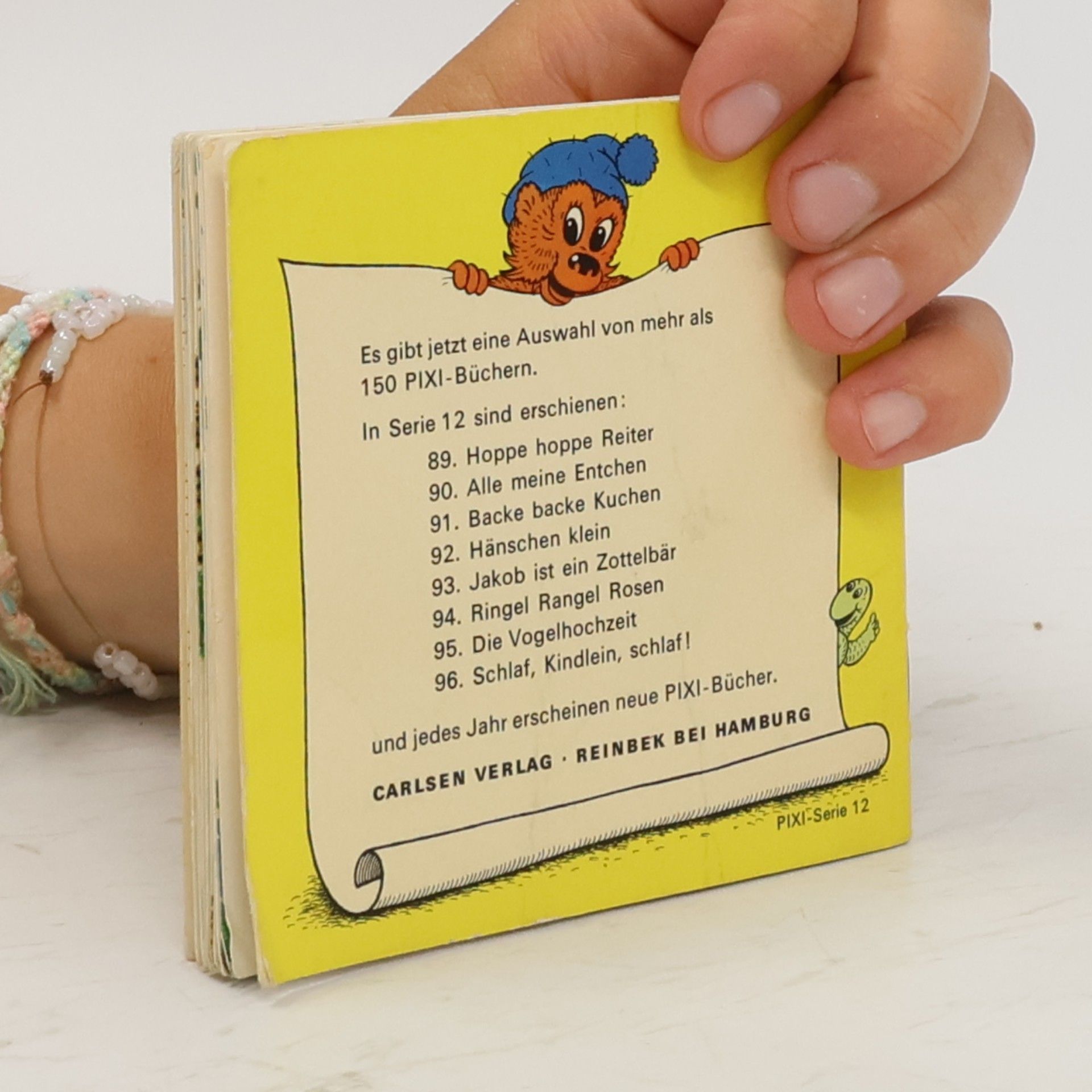 Kolektiv autorů Maxi-Pixi-4er-Set 128: Winter, Wichtel, Weihnachtszeit
